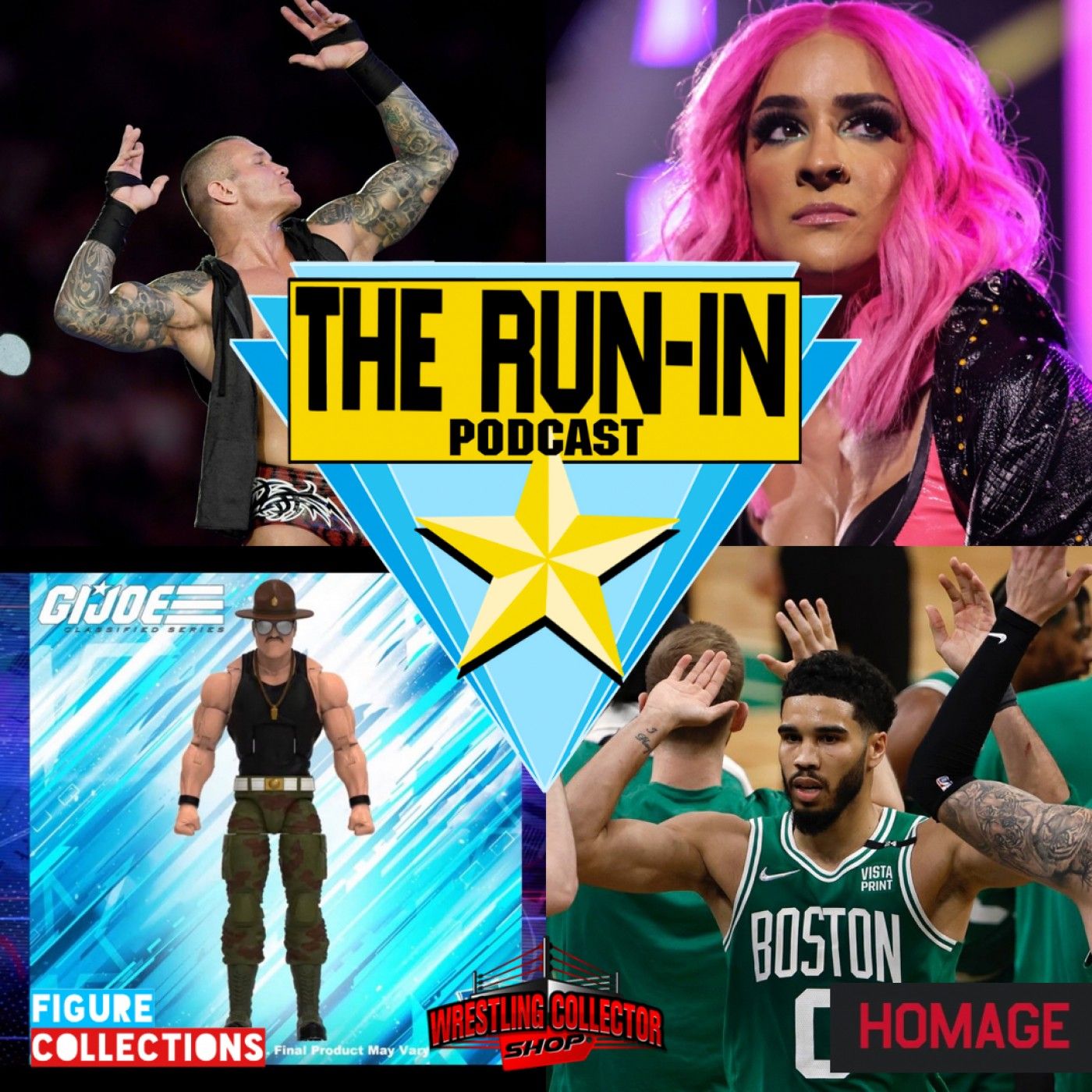 The Run-In Podcast