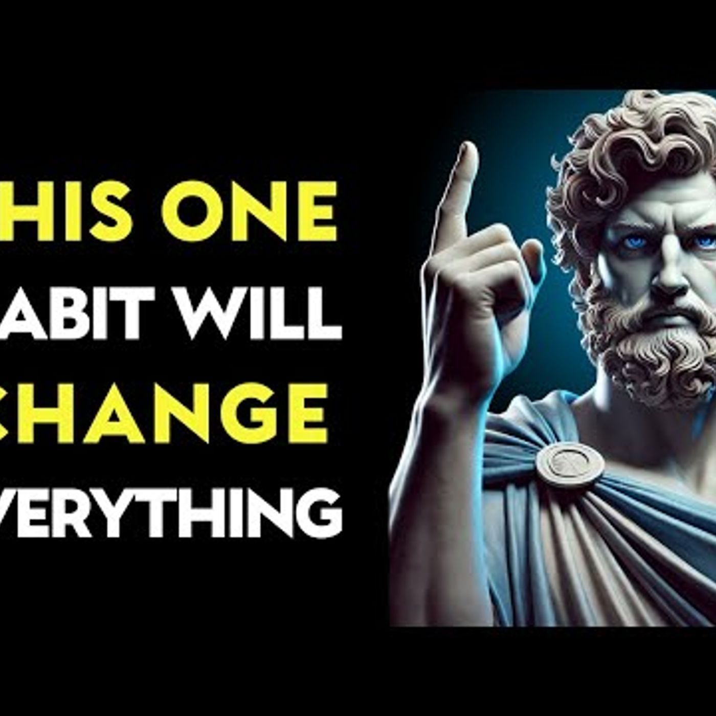 Every Morning, Remind Yourself That Your Days Are Numbered _ Stoic habits episode artwork
