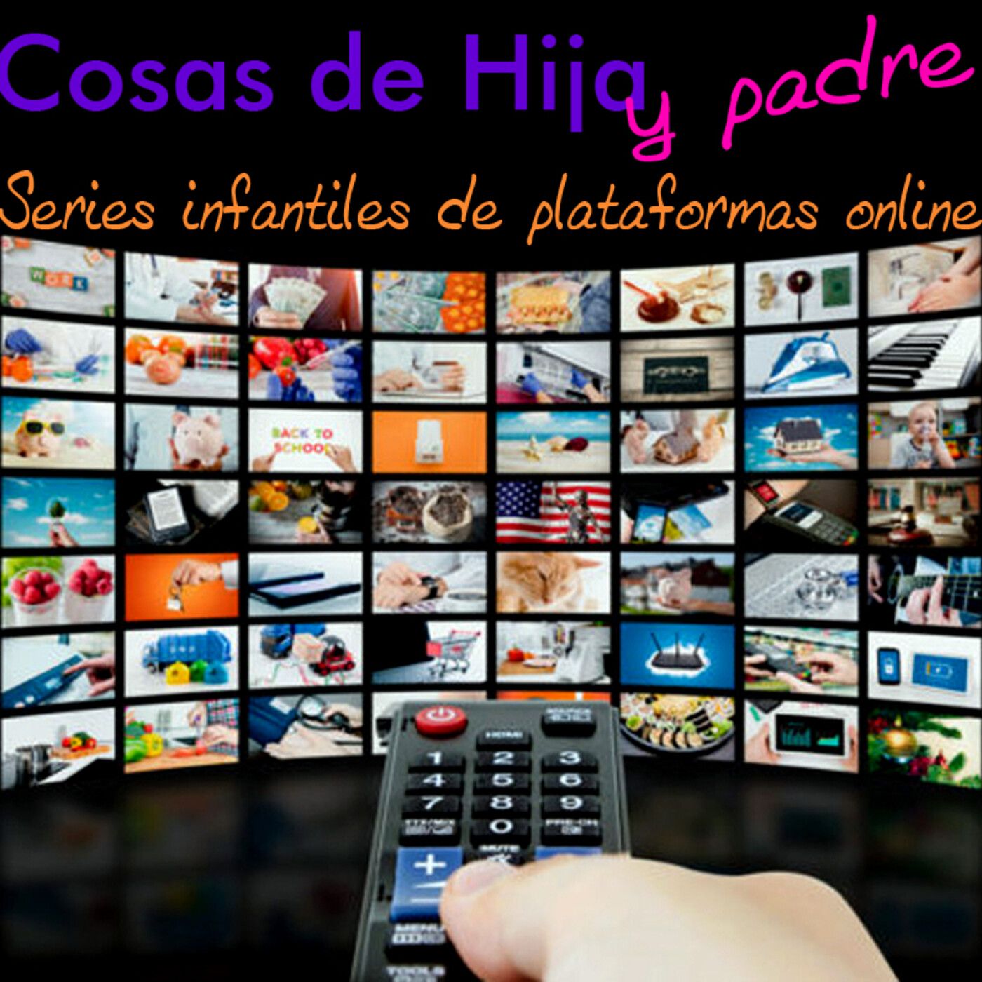 Cosas de Hija y padre