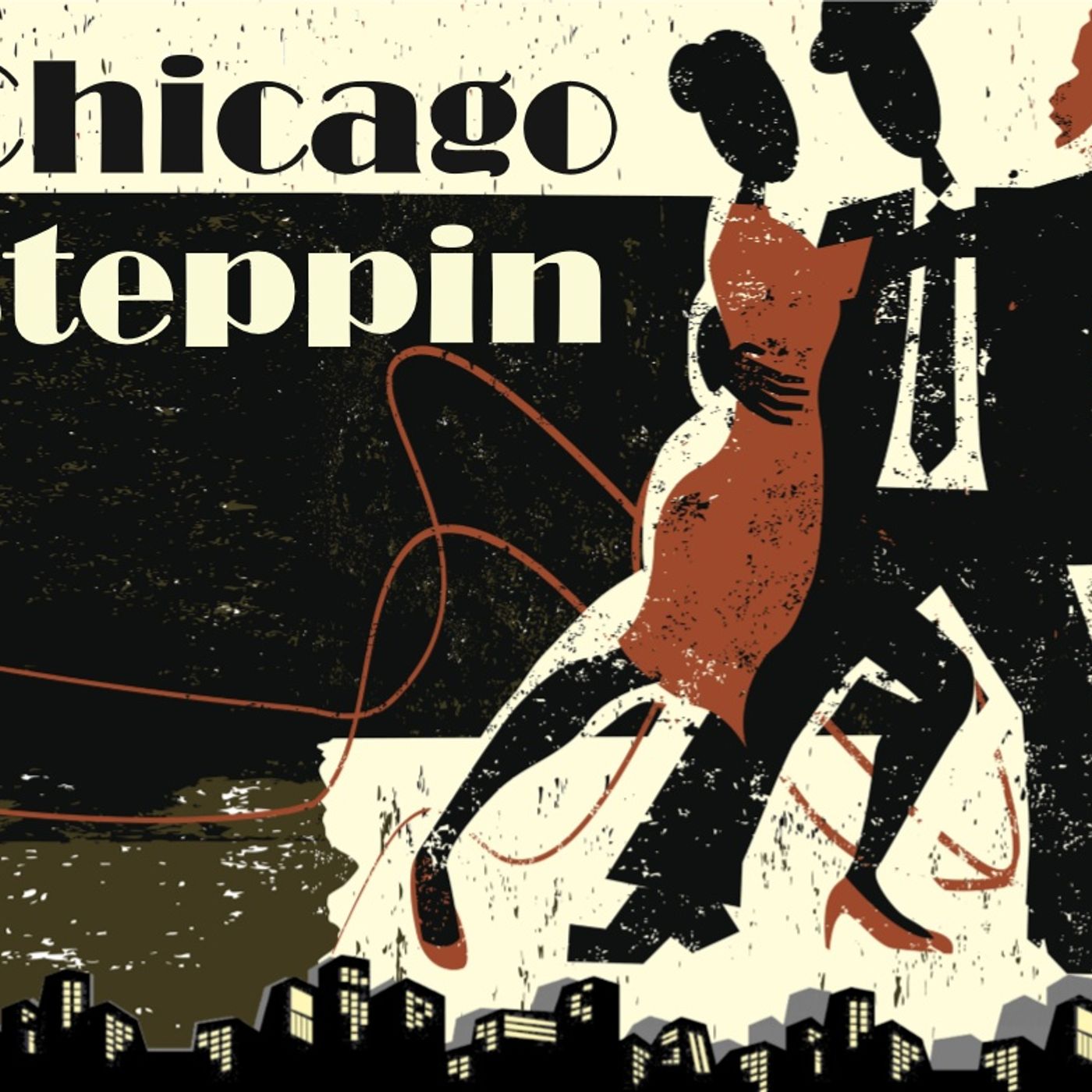 Stepper's Delight... 12/1/2021 episode artwork
