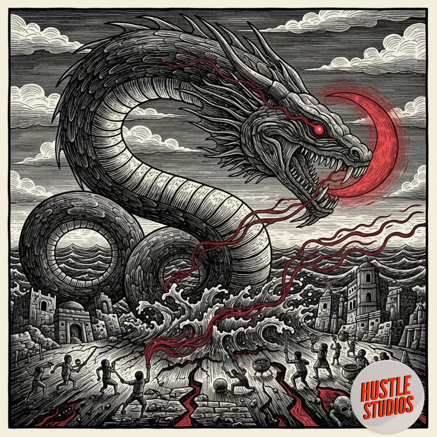 S5 E1: The Serpent of the Deep Earth