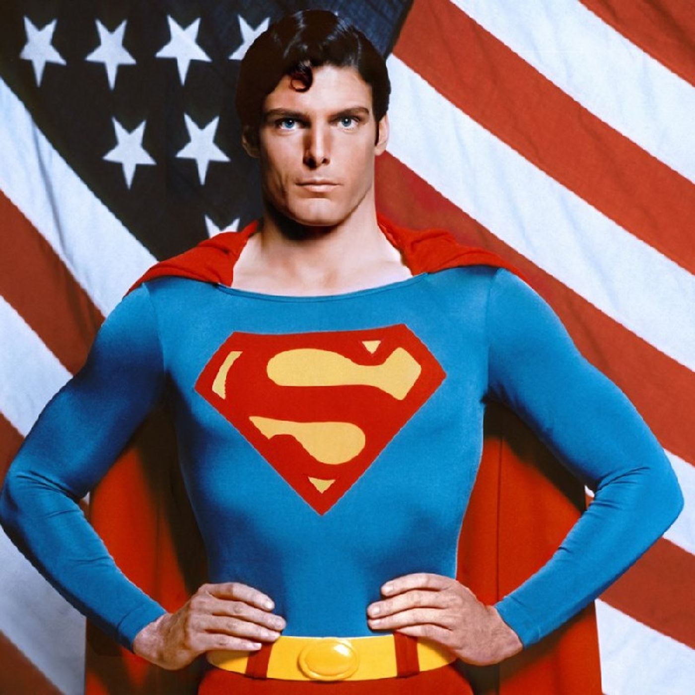 (Happy Birthday Christopher Reeve's) episode artwork