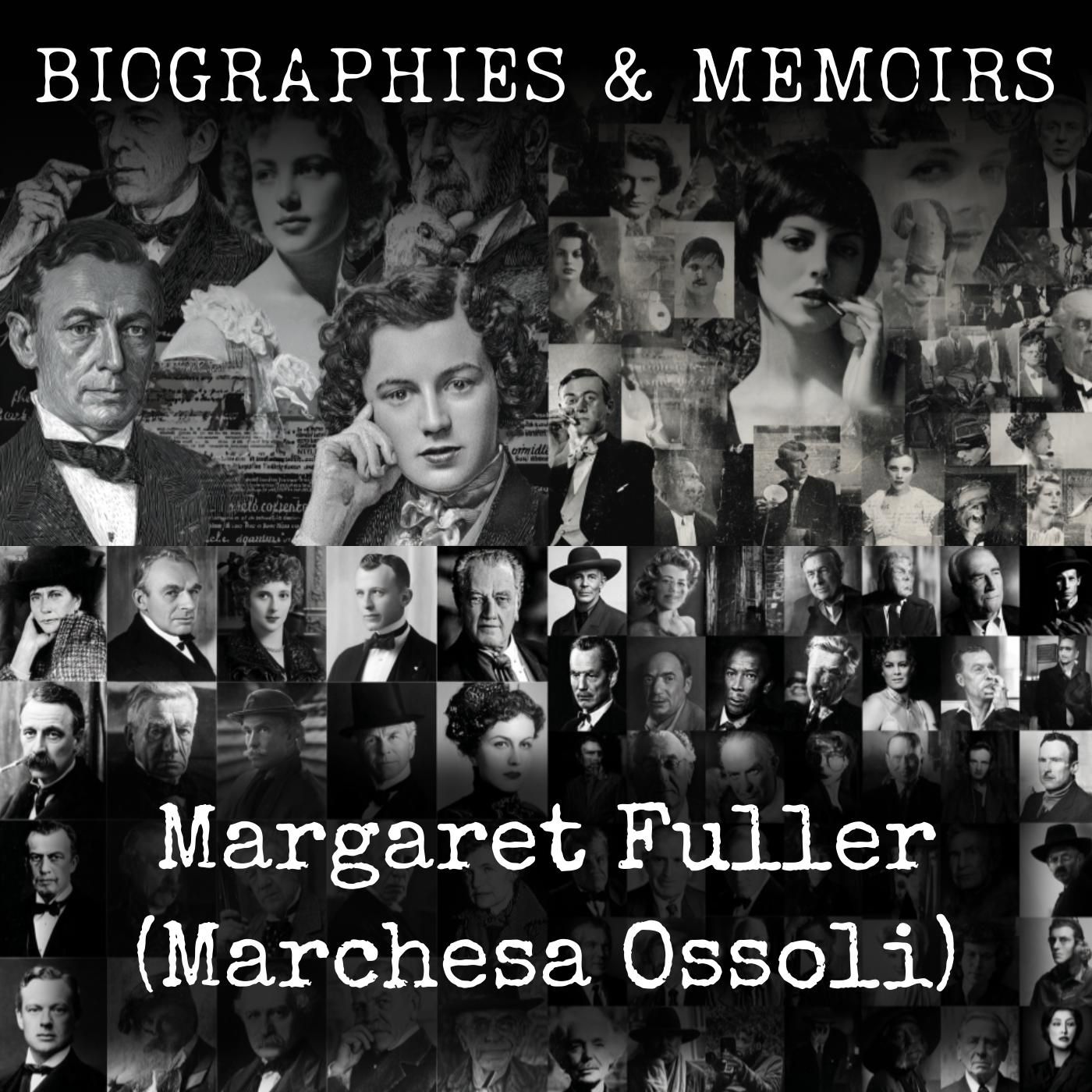 Margaret Fuller (Marchesa Ossoli)
