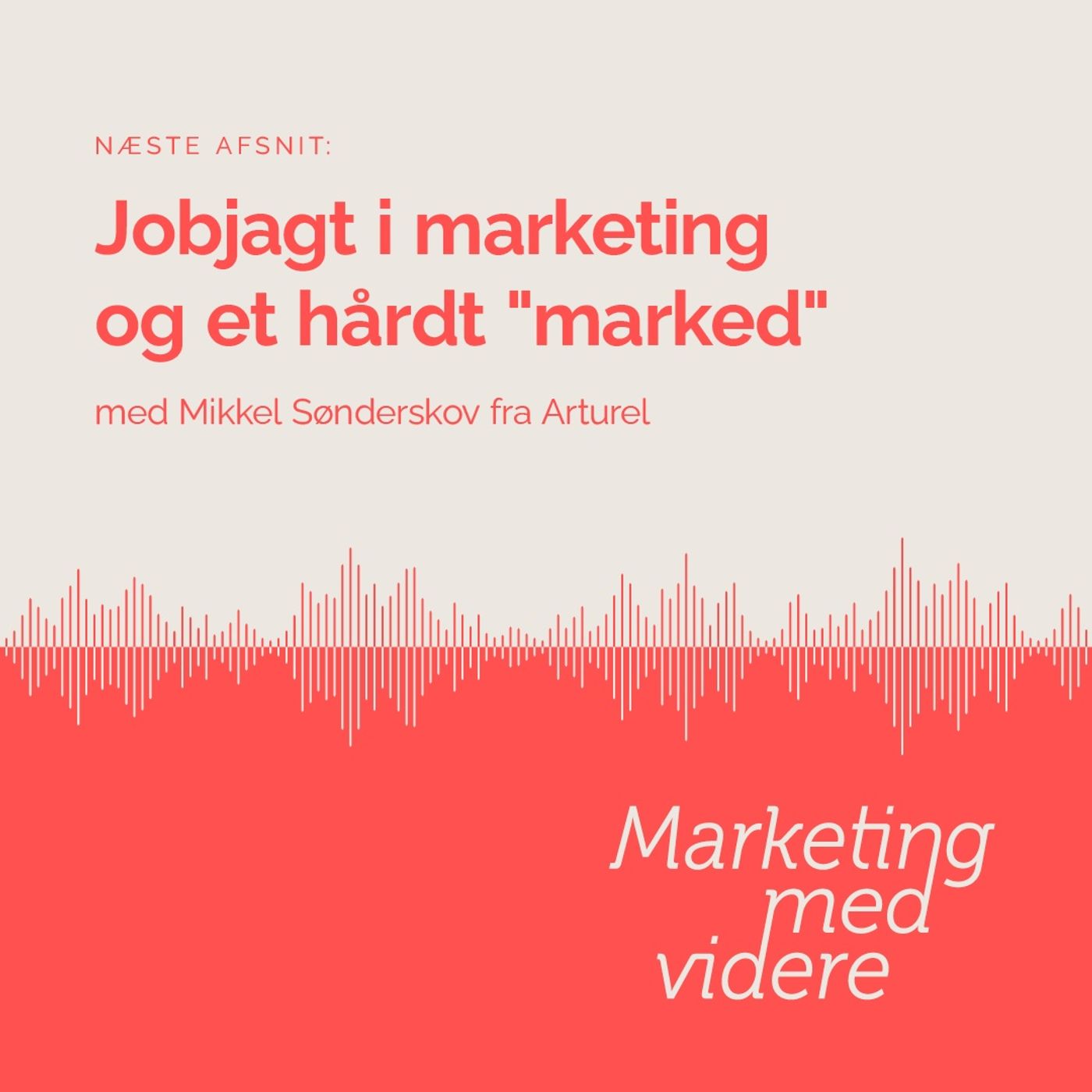 Marketing med videre