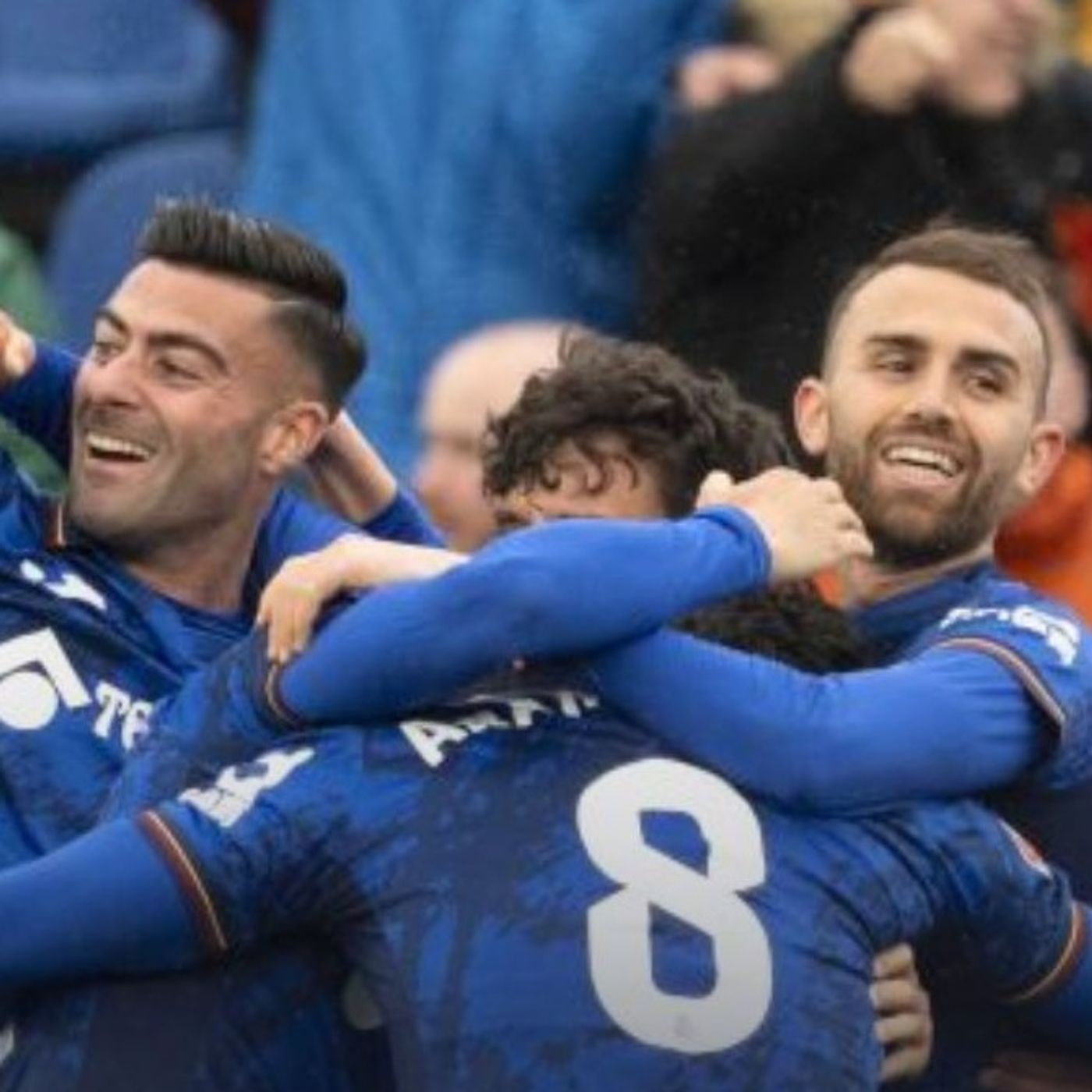 Los goles de Carrusel | Los goles del Getafe CF 2-1 Atlético de Madrid | Derrota in extremis por culpa de Arambarri episode artwork