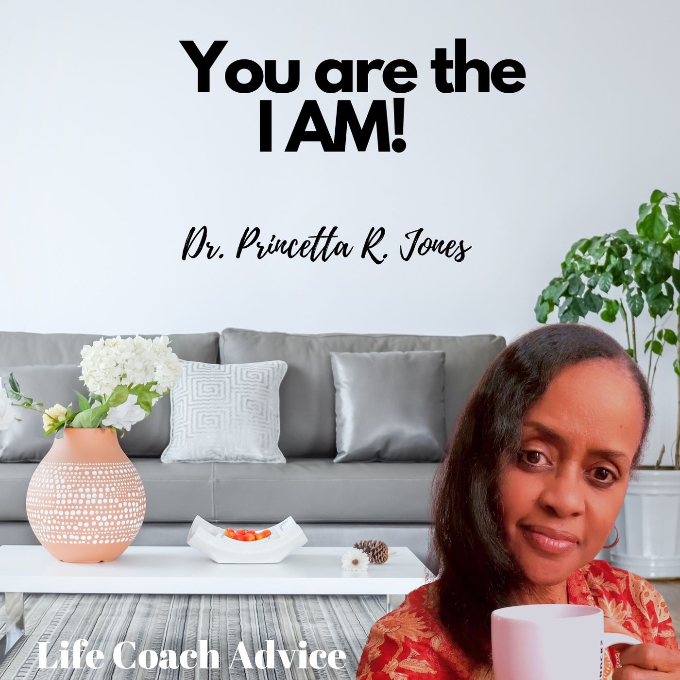 You are the IAM! You are the IAM!