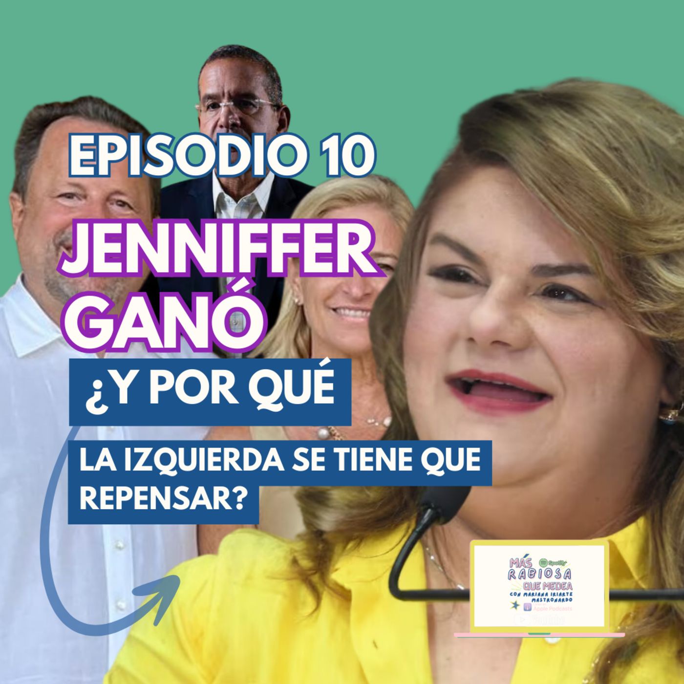 Más rabiosa que Medea