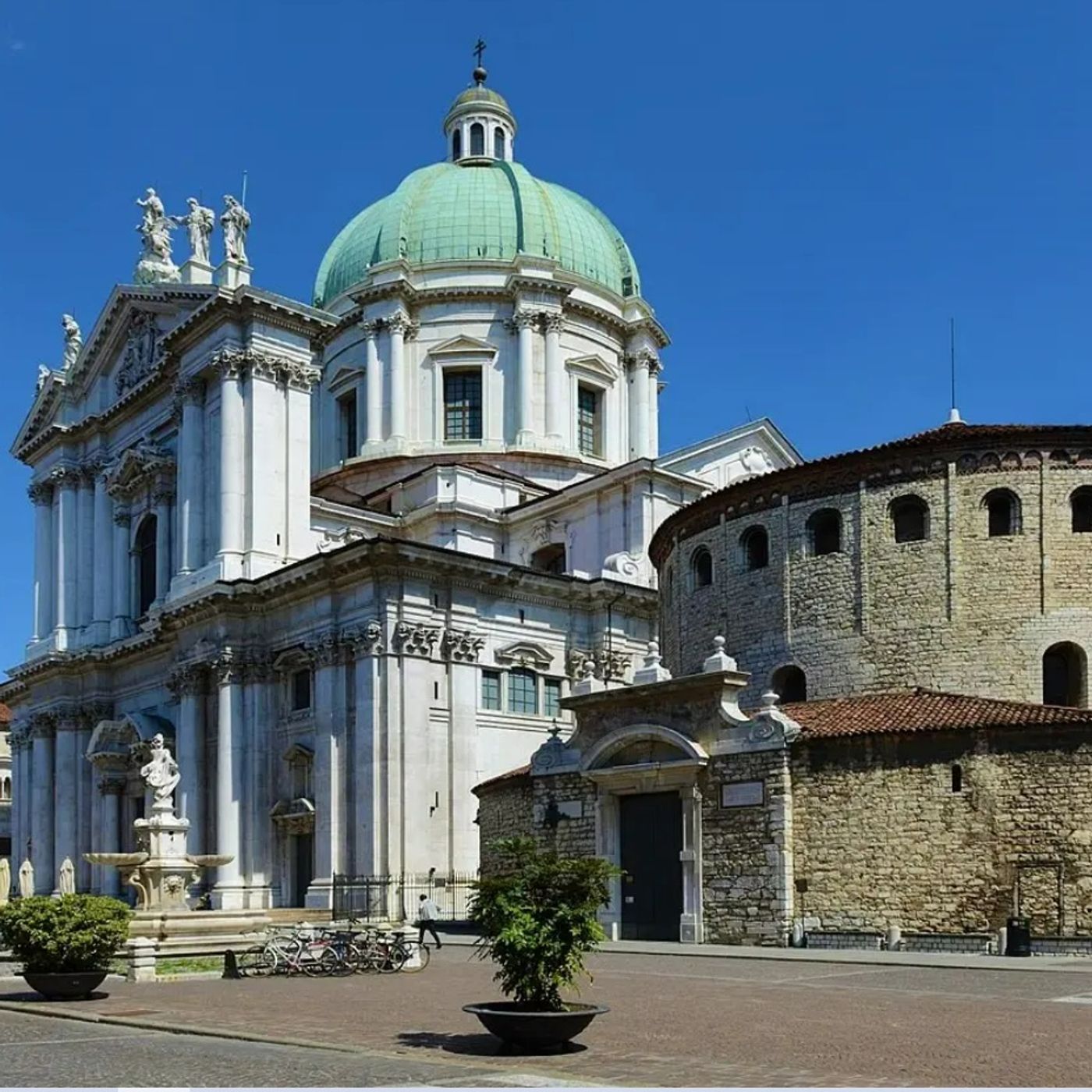 Custodi della Bellezza Sacra: intervista a Mons. Gianbattista Francesconi  -  17 febbraio 2023 episode artwork