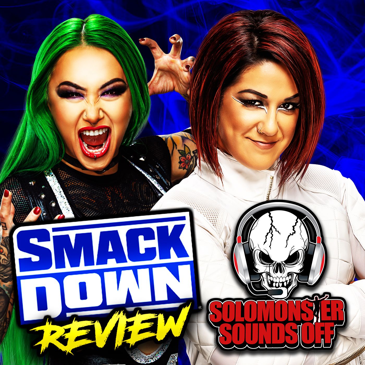 WWE Smackdown 8/4/23 Review - LAST STOP TO SUMMERSLAM, STREET PROFITS 