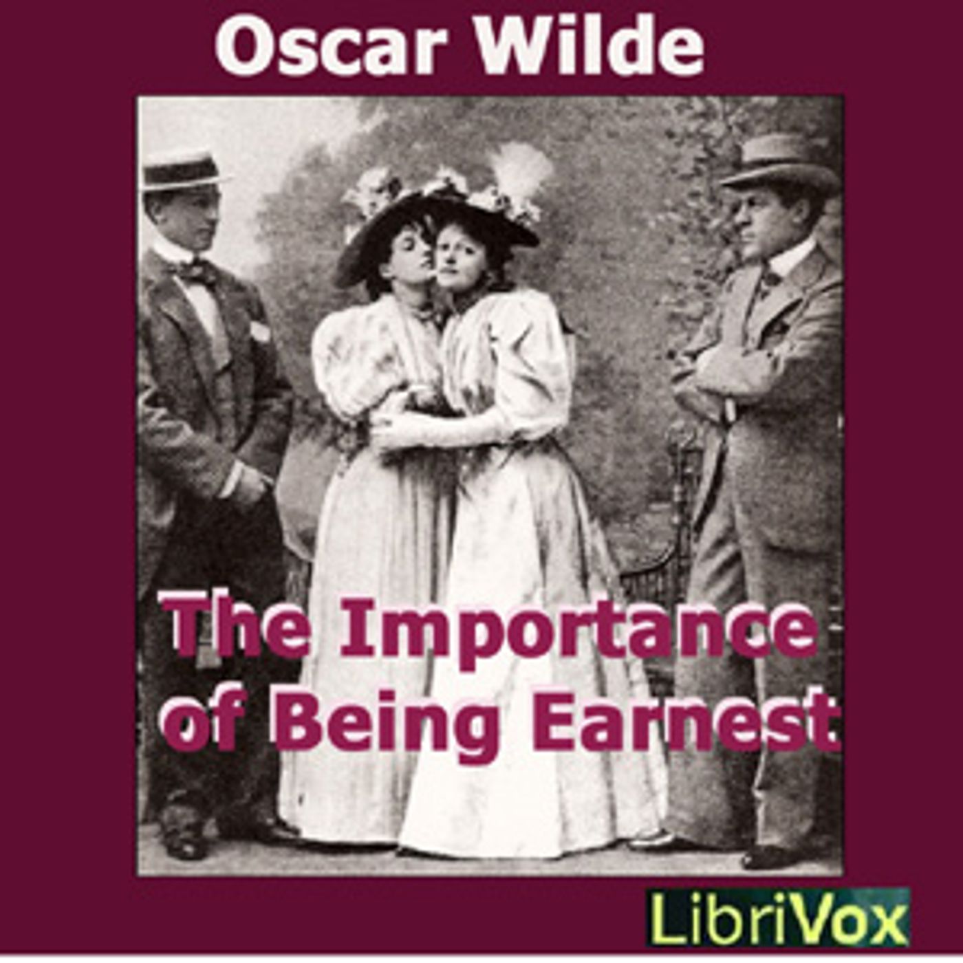 Oscar Wilde, The Importance of Being Earnest (version 3)