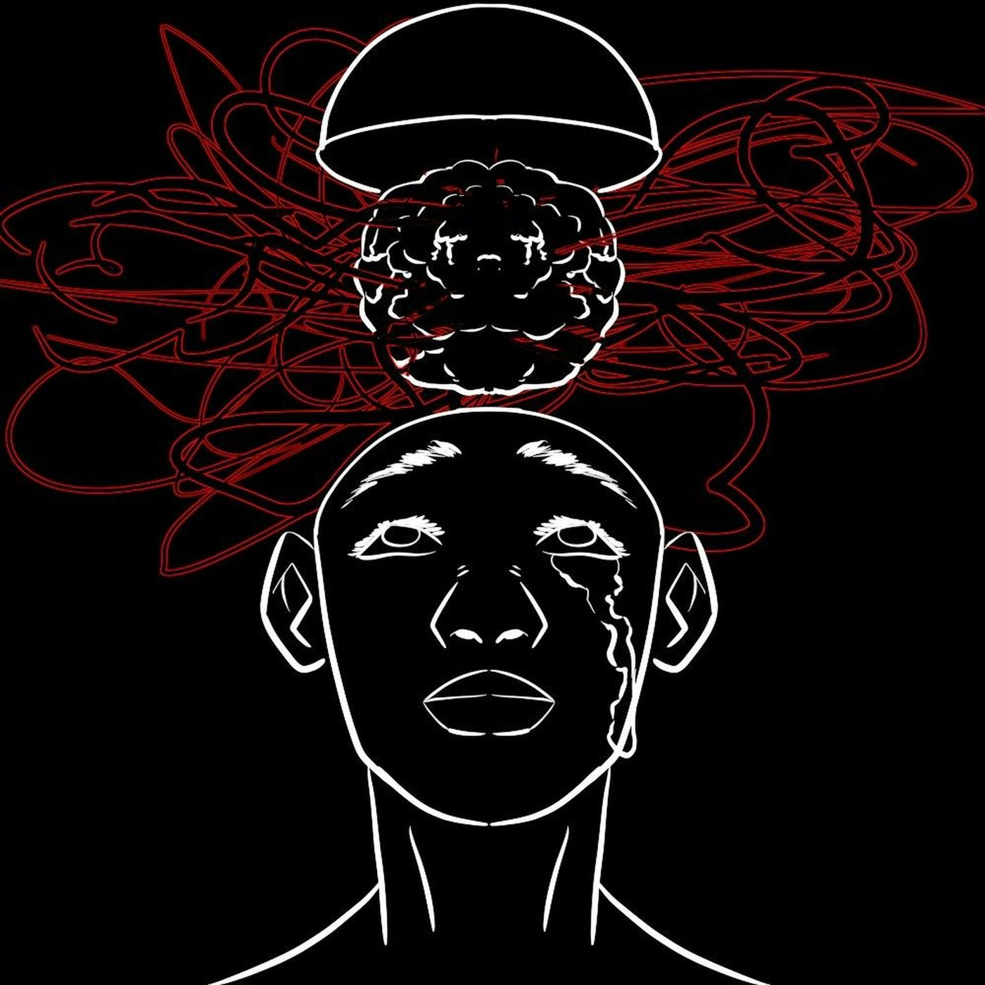 THE GIRL WITH BPD podcast artwork