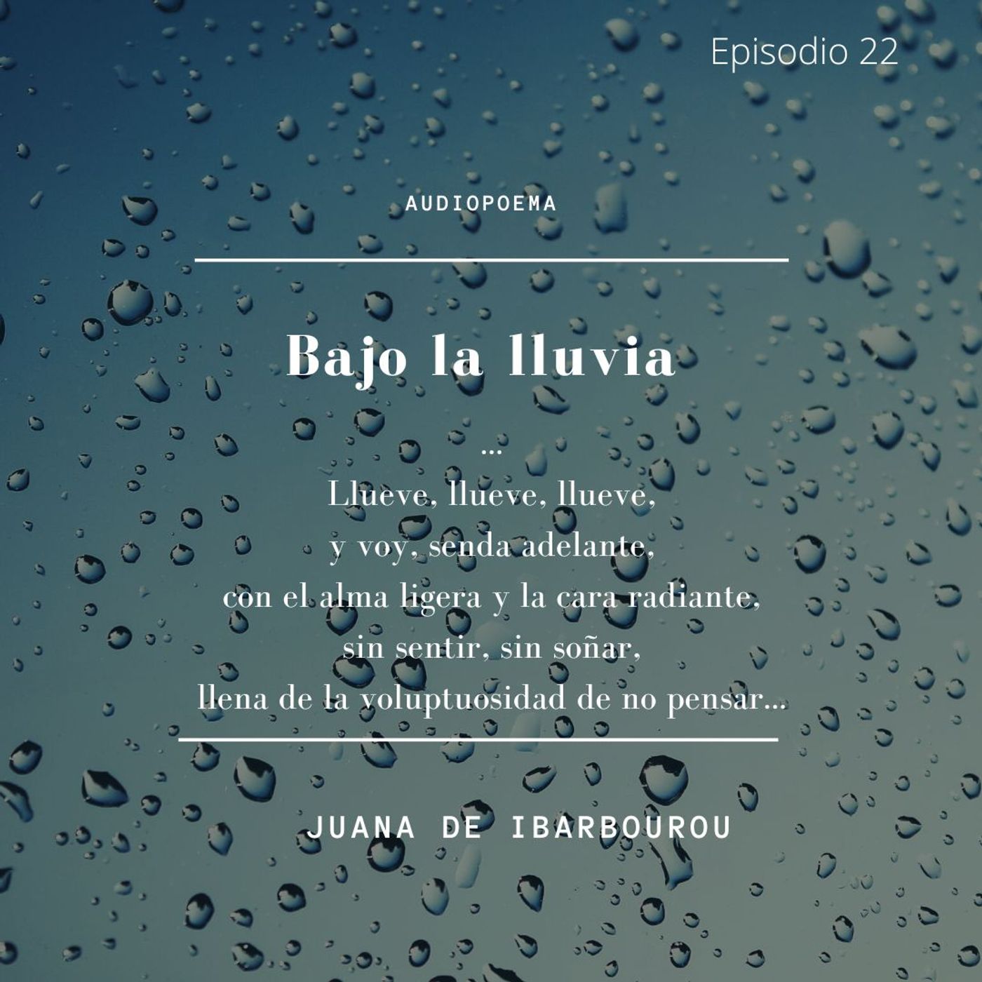 Audiopoemas y audiocuentos