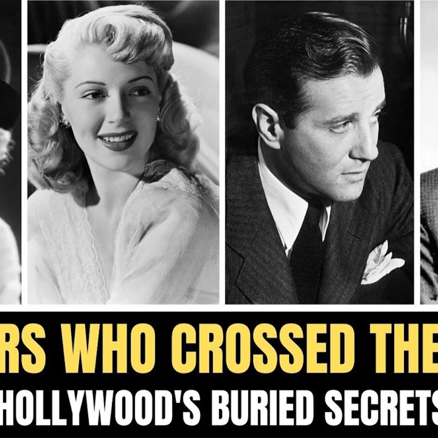 ⚰️🔥 Cross the Mob, Pay in Blood: 30 Stars Who Defied the Mafia and DIED 🔥⚰️