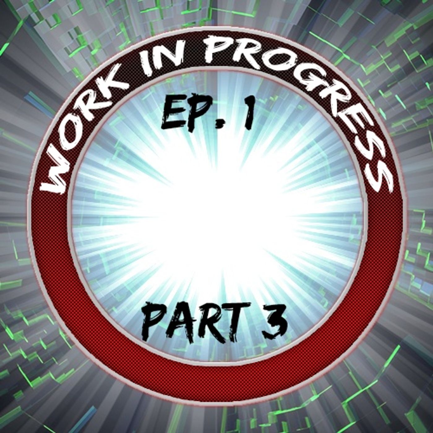 Pilot! Part 3 episode artwork