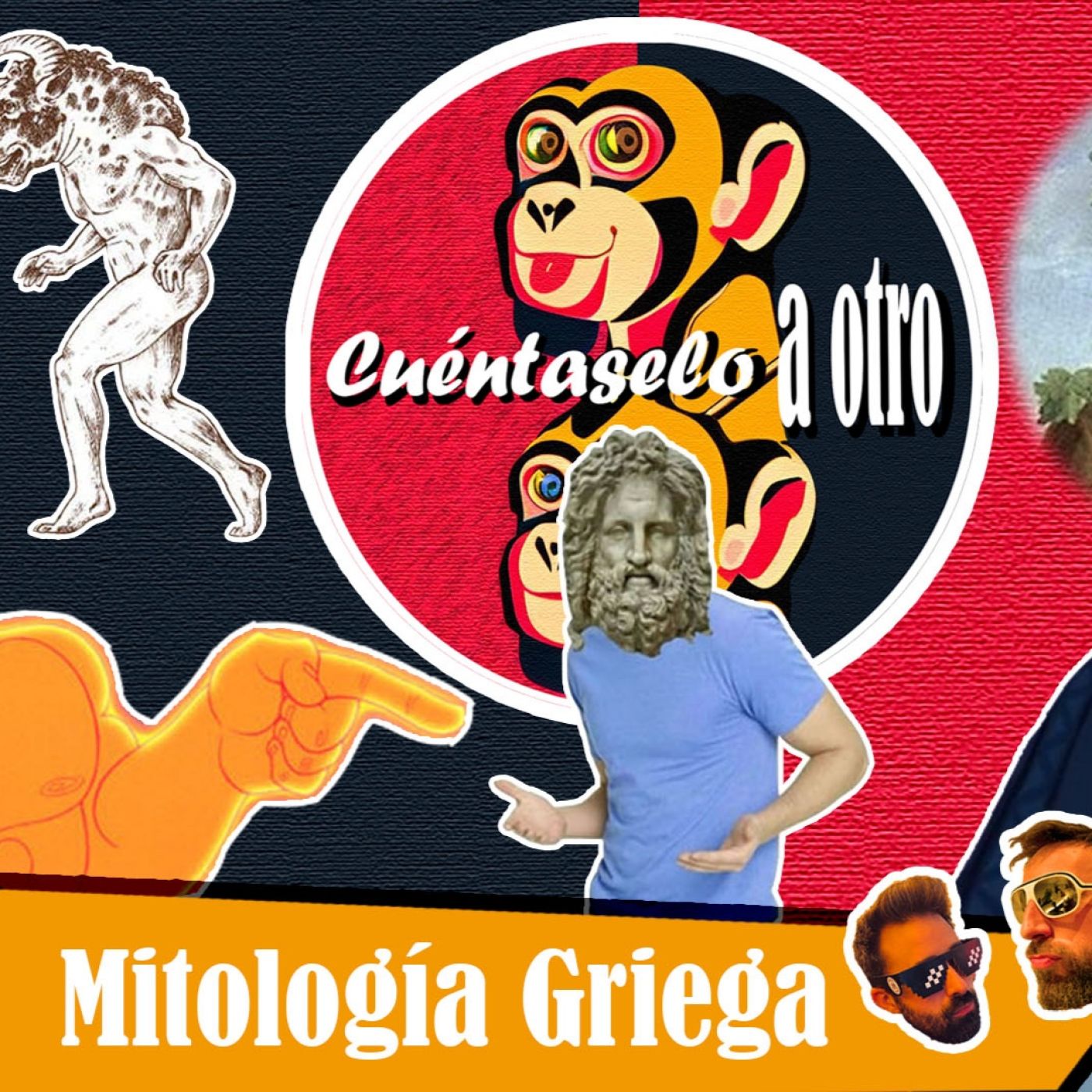 Cuéntaselo a otro