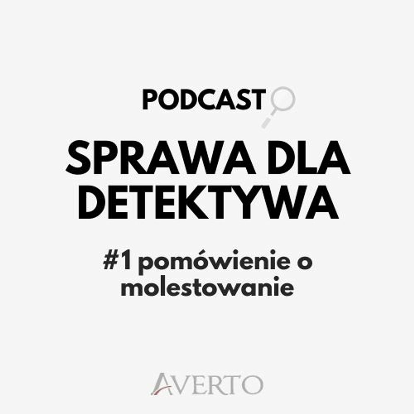 Sprawa dla detektywa