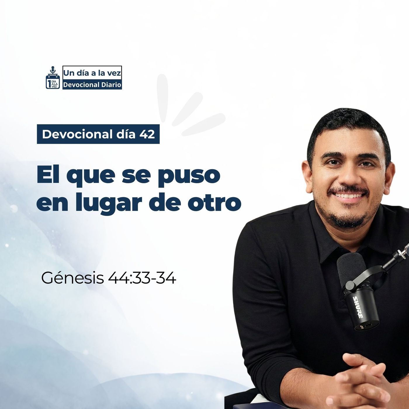 El que se puso en lugar de otro