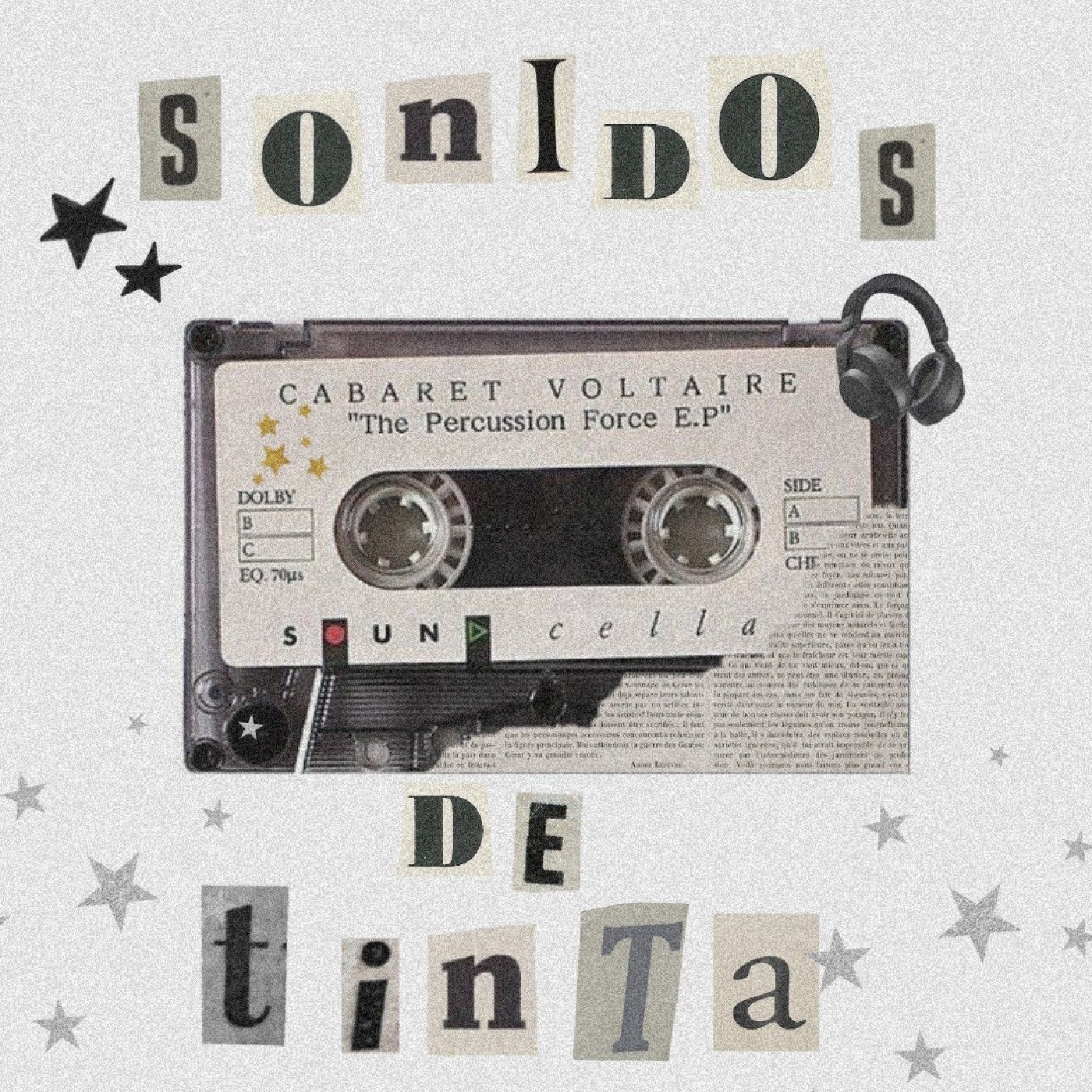 sonidos de tinta ★ cover art
