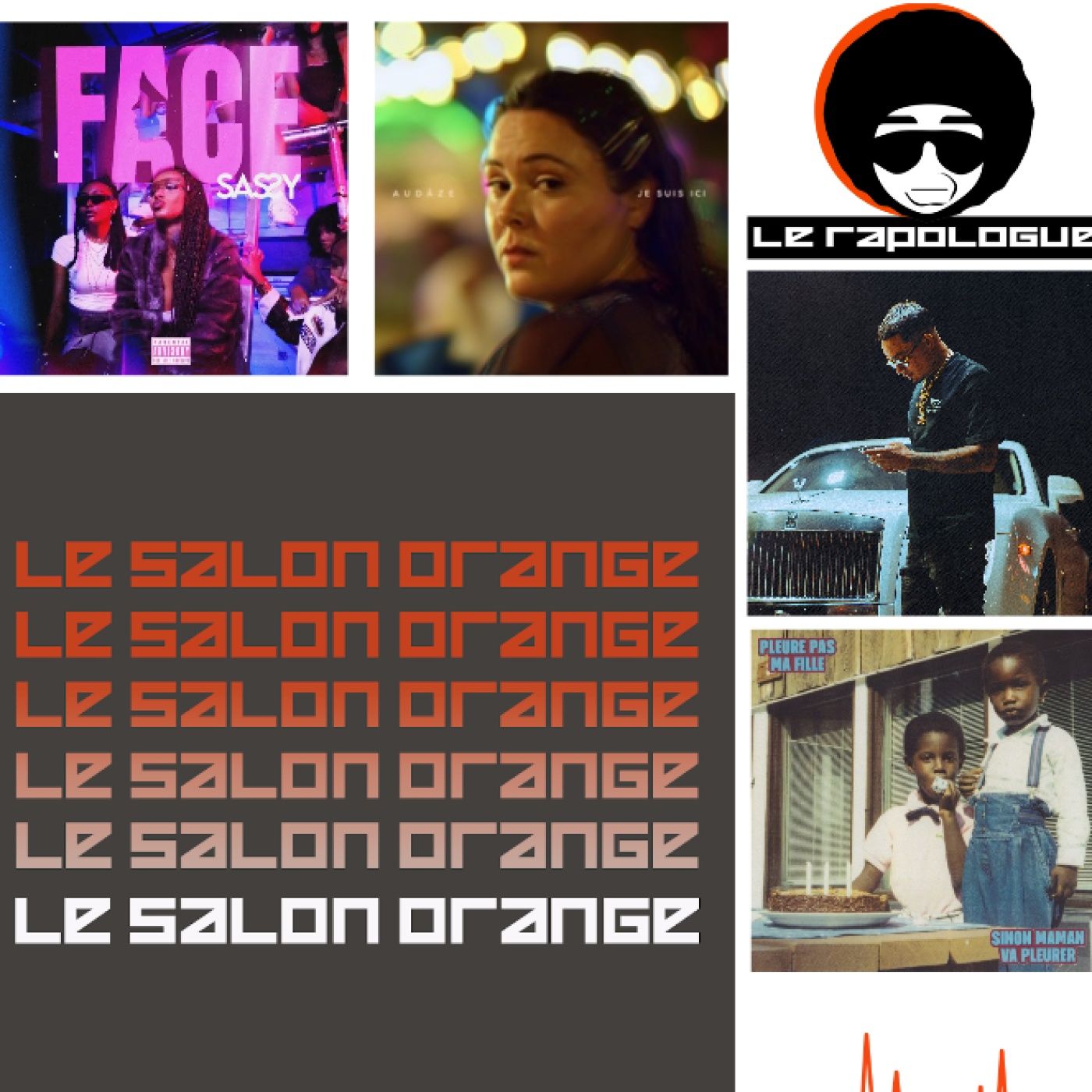 Le Salon Orange
