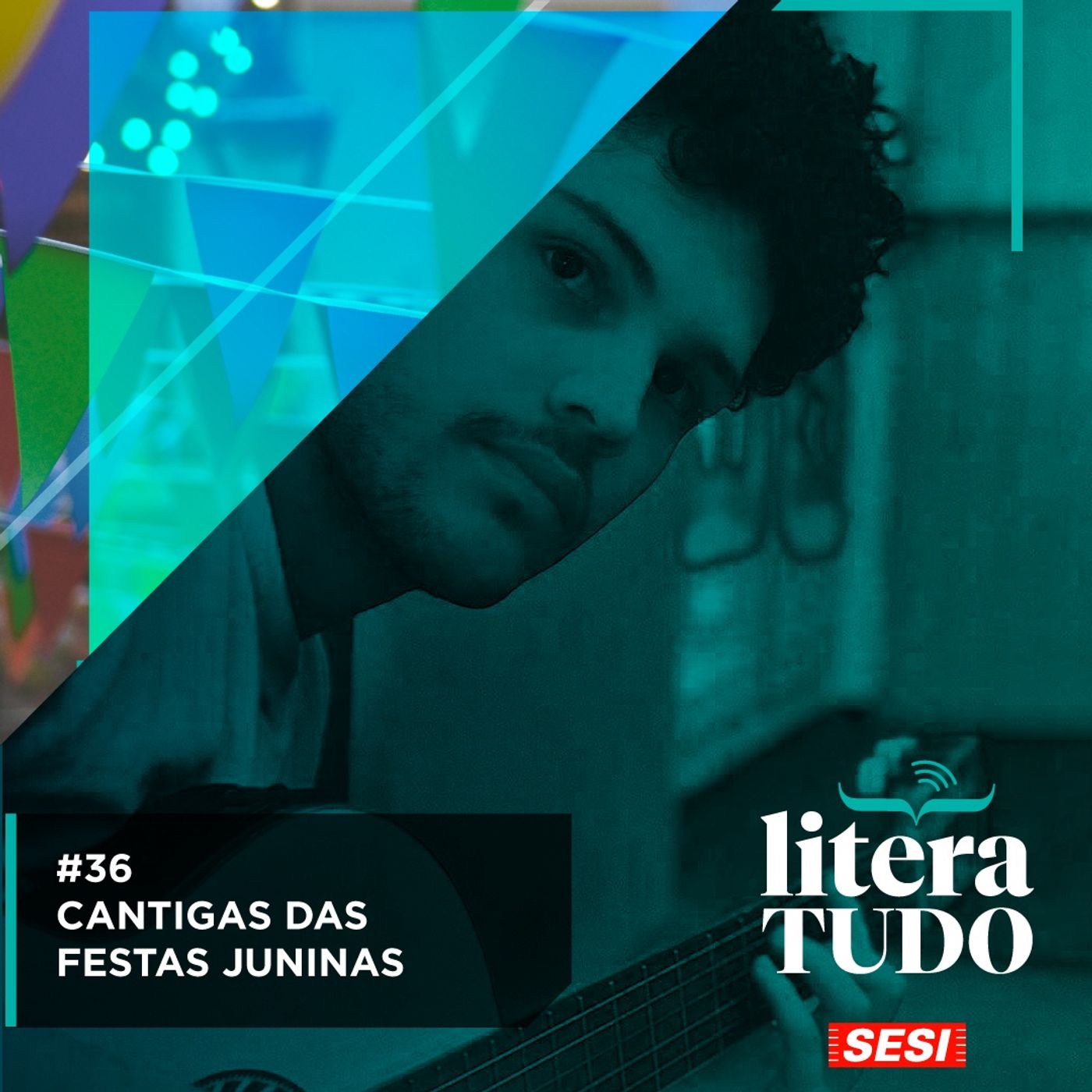 LiteraTUDO - Seu podcast de ler