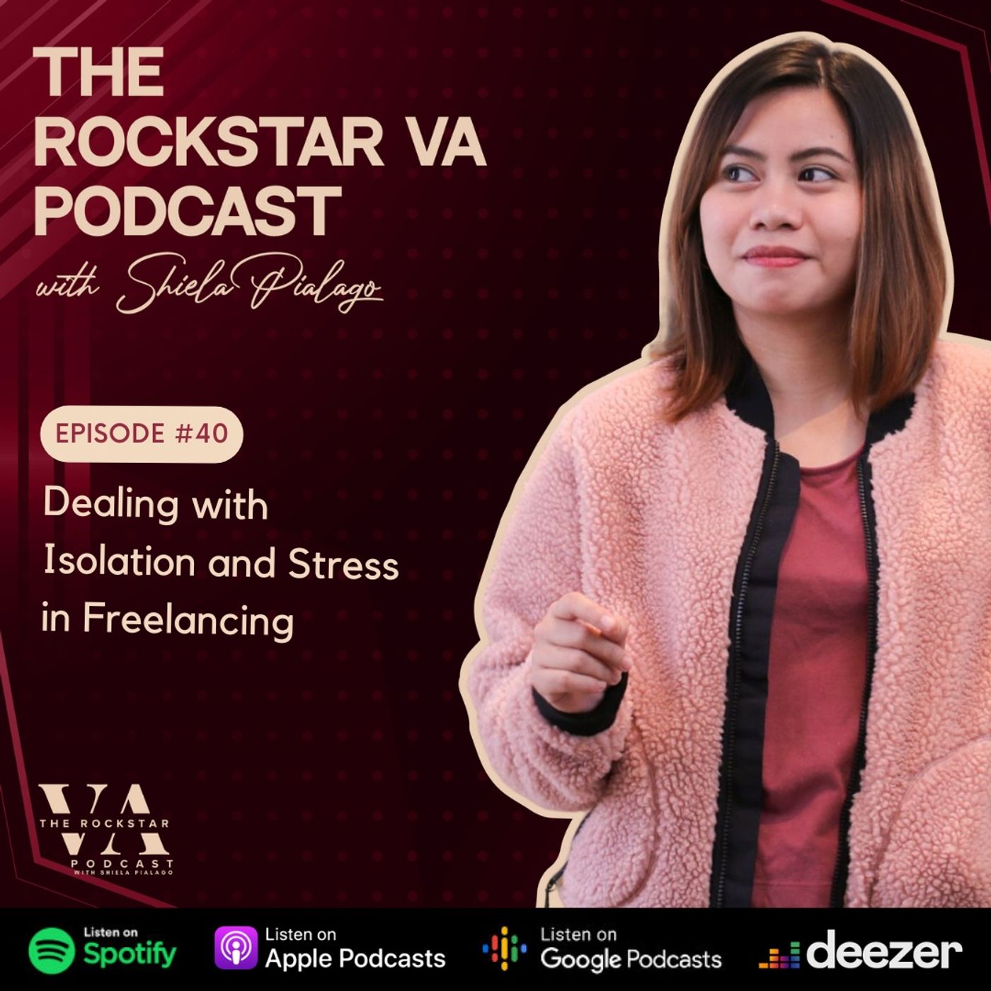 The Rockstar VA Podcast