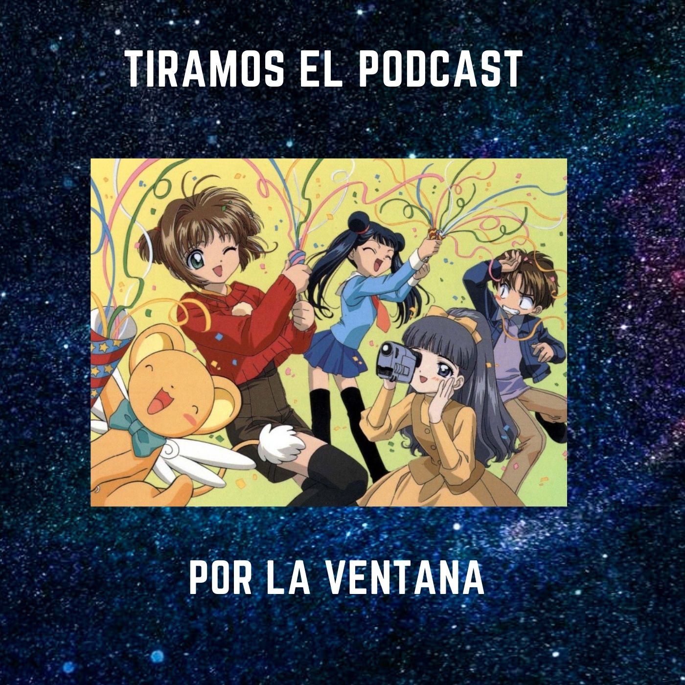Aniversario!! Tiramos el Podcast por la ventana!!! episode artwork