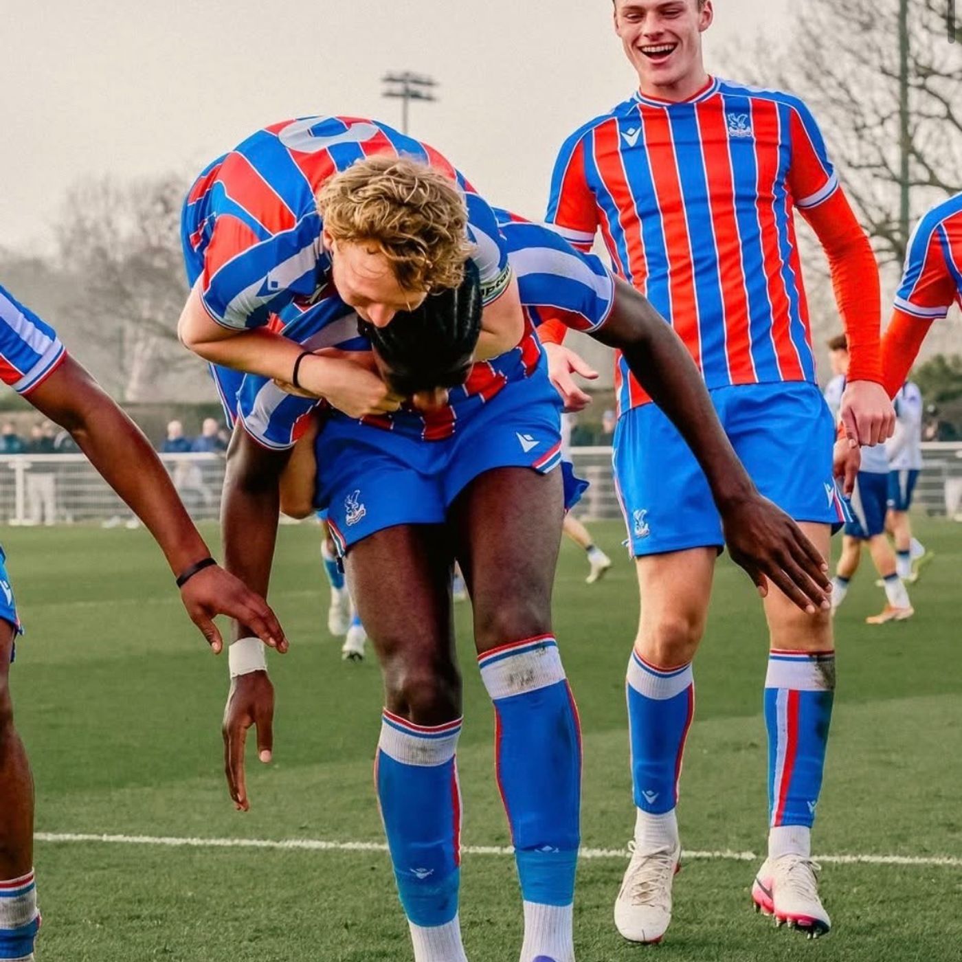 S89E24: I Know Palace Got People In Australia - Trevor Gear On Premier Leagues Clubs Fans Being Global