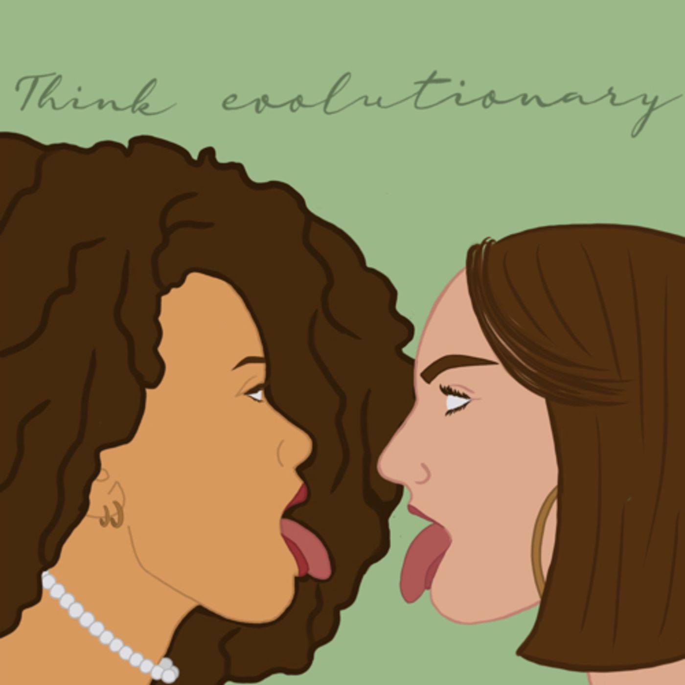 Think evolutionary