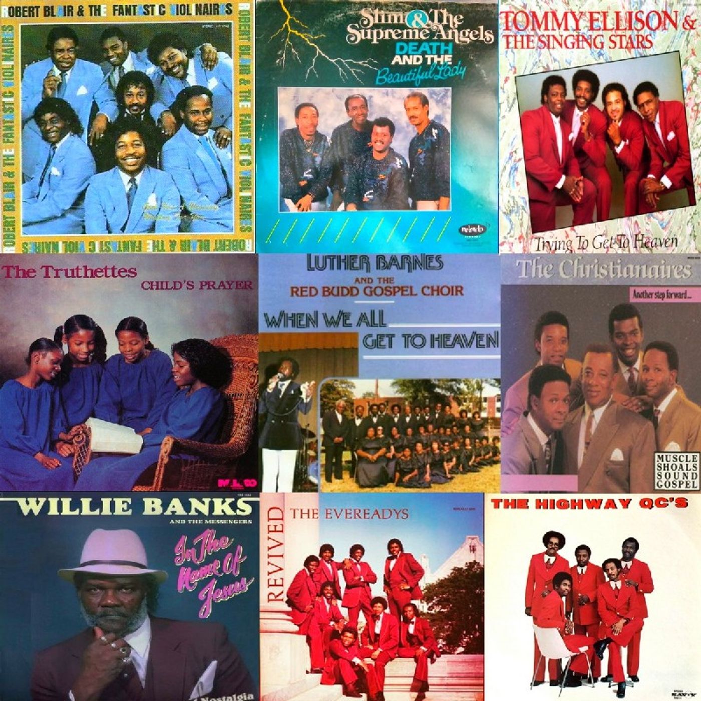 The Gospel Block