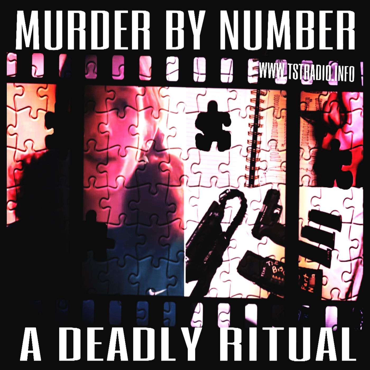 Murder by Number: A Deadly Ritual (9/3/25)
