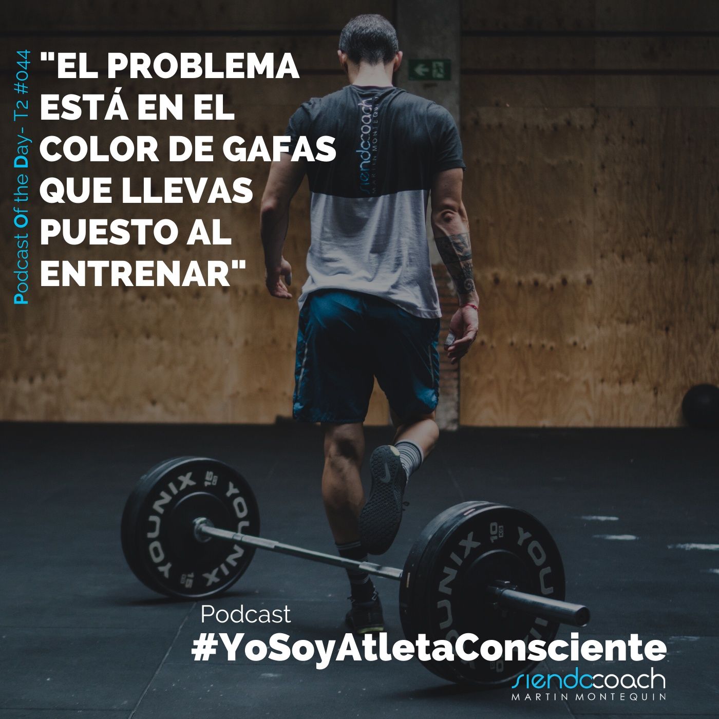 #YoSoyAtletaConsciente