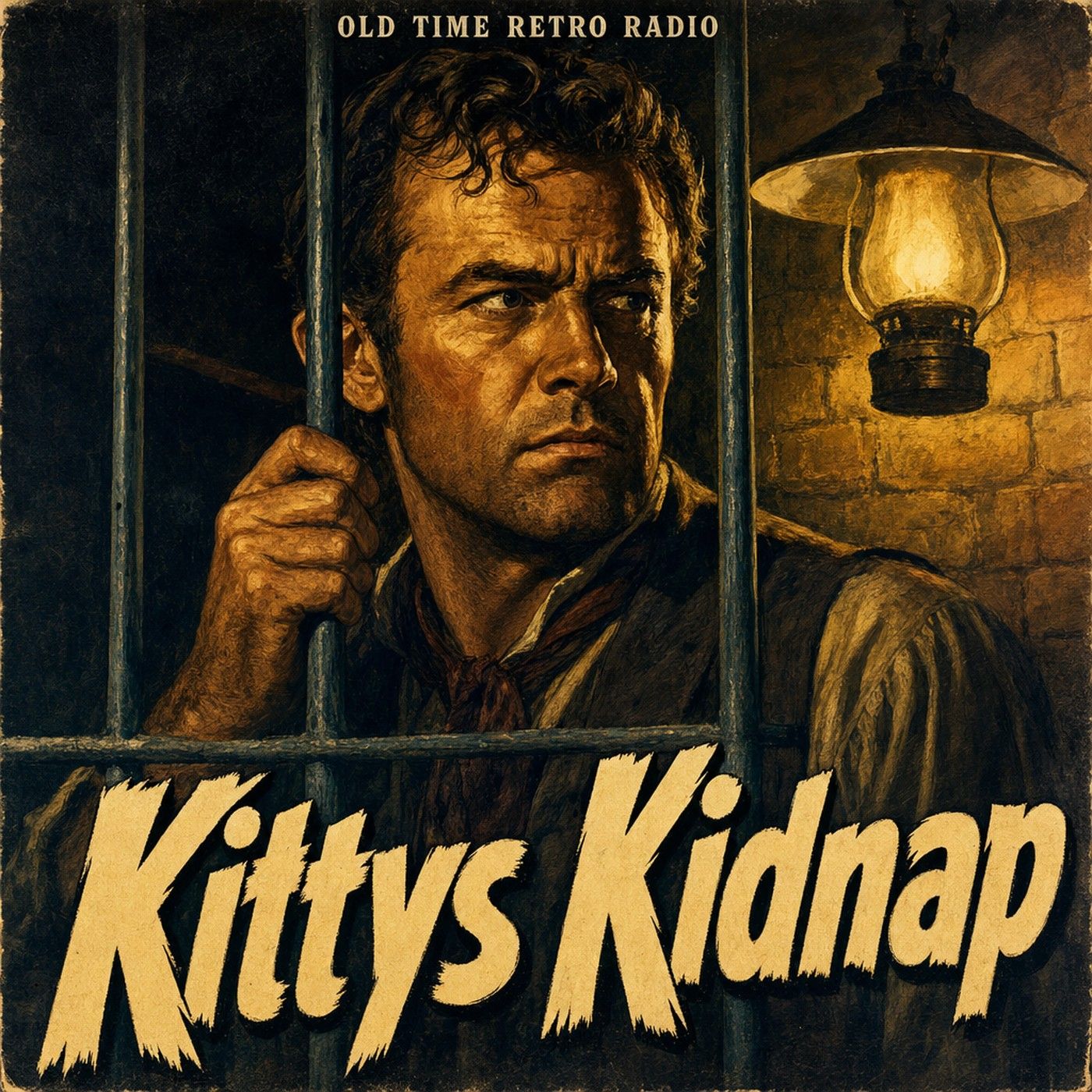 Gunsmoke - "Kitty's Kidnap" (Old Time Radio, 1959) episode artwork
