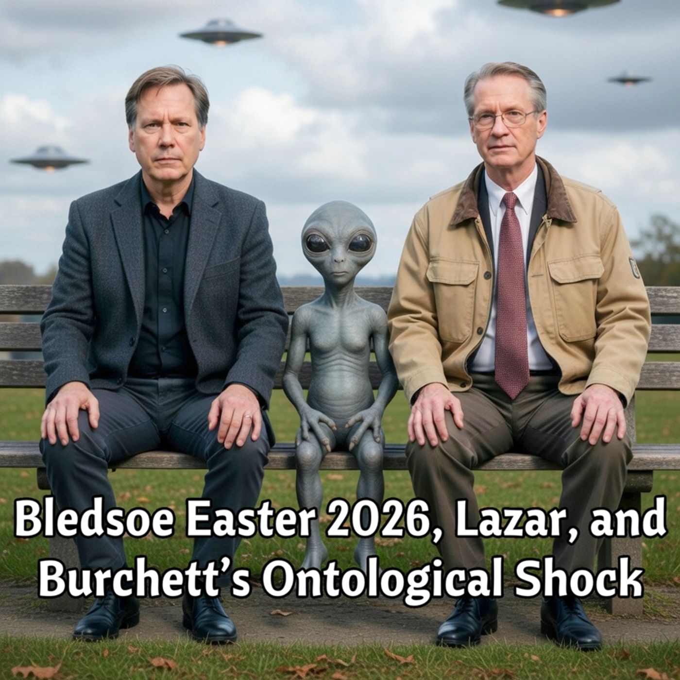 Bledsoe Easter 2026, Lazar, and Burchett’s Ontological Shock