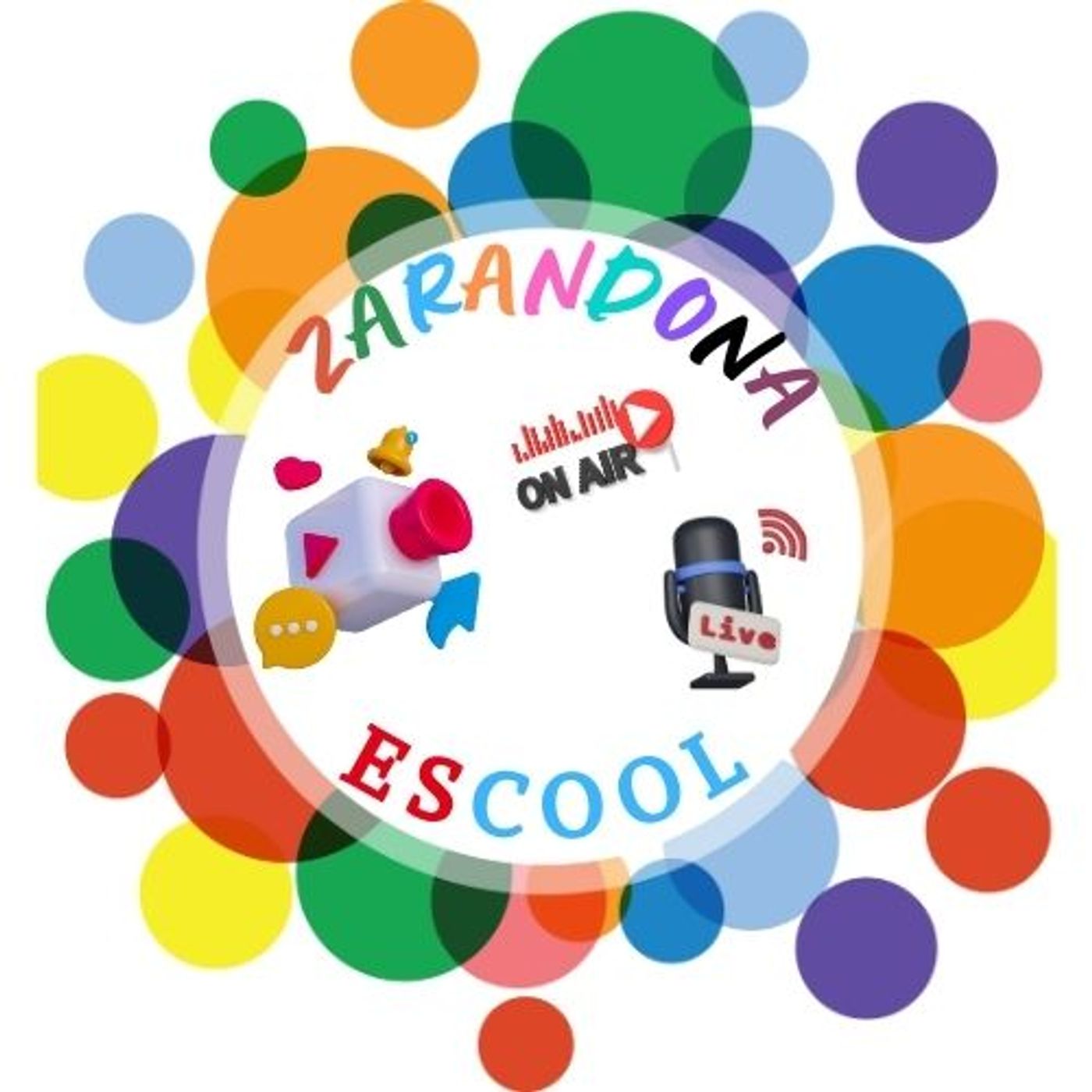 CEIP SAN FÉLIX\'s podcast