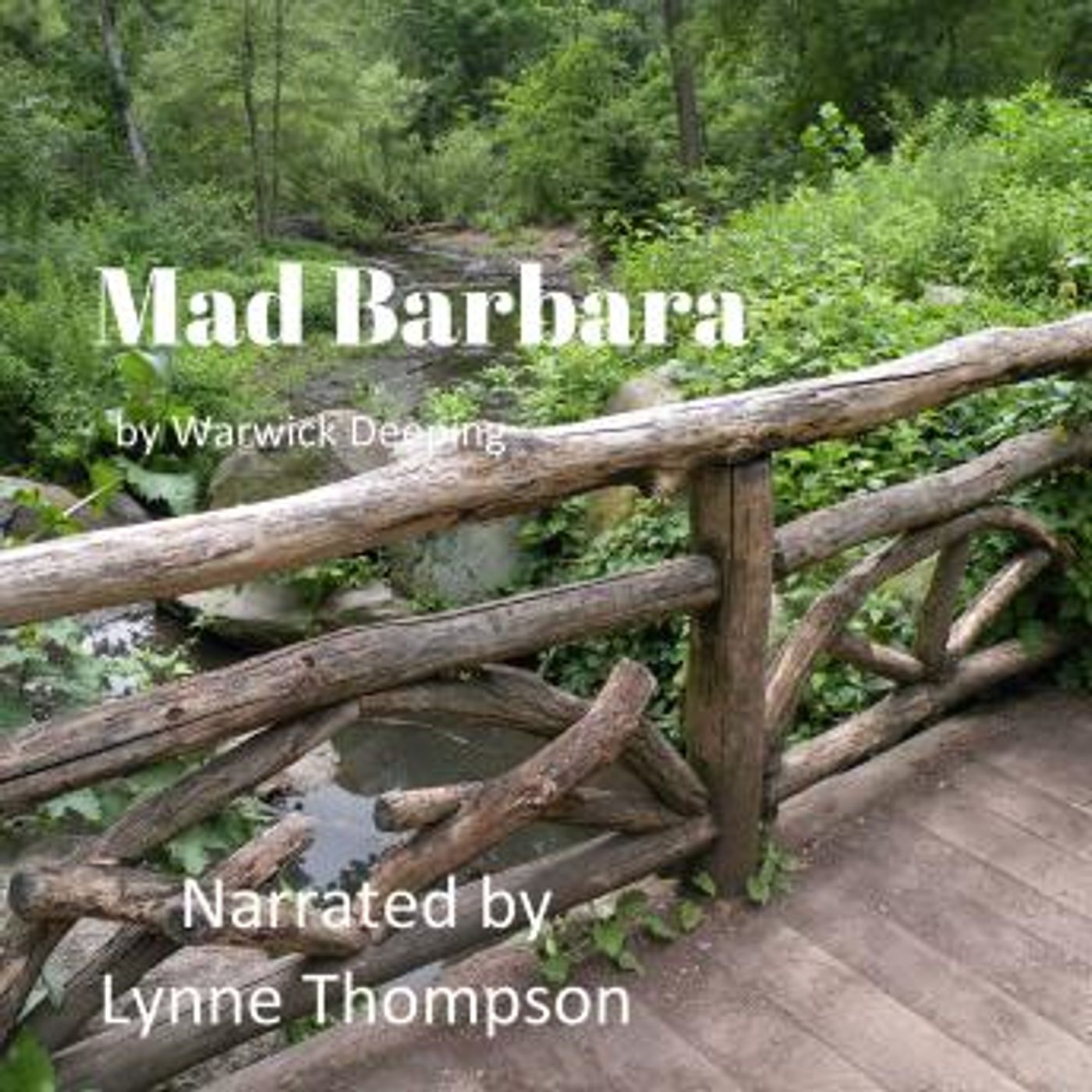 Mad Barbara by Warwick Deeping episode artwork