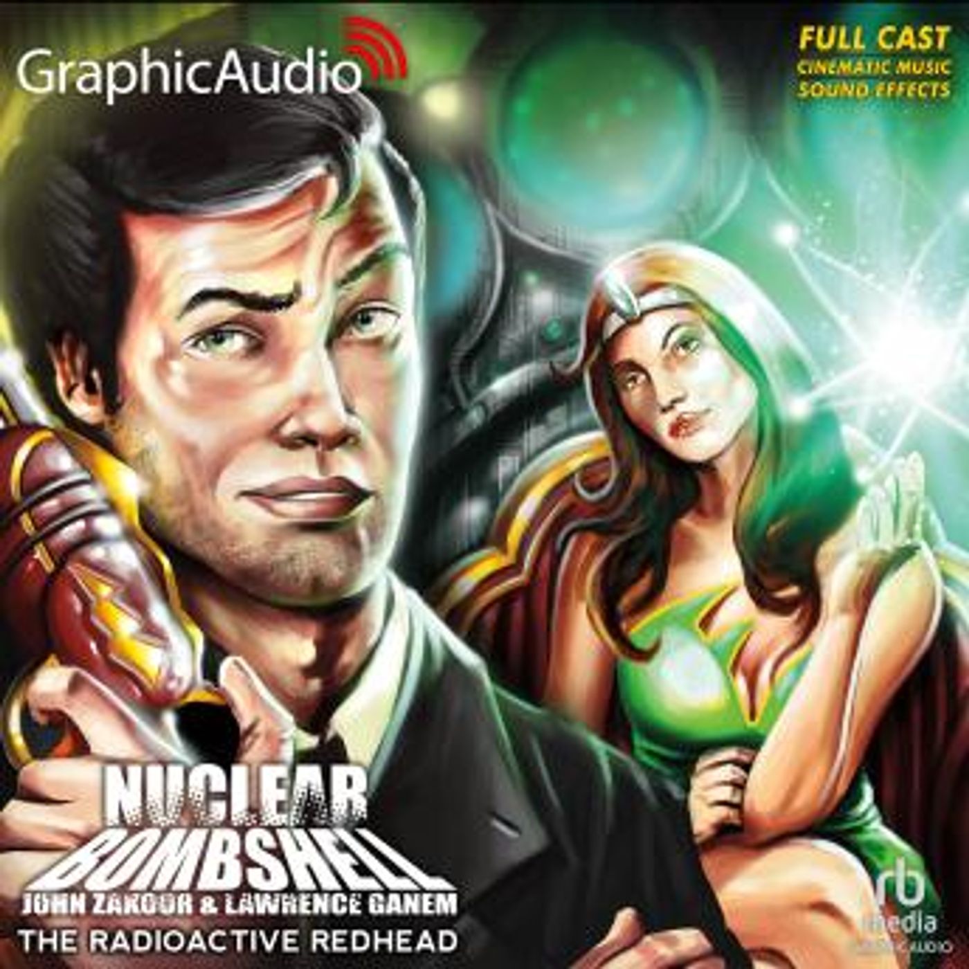 Get Best Full Audiobooks in Science Fiction & Fantasy, Science Fiction