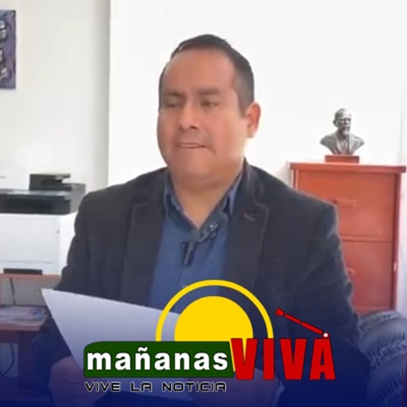 Cónsul del Ecuador en Ipiales Alvino Antuash – Diversidad Étnica