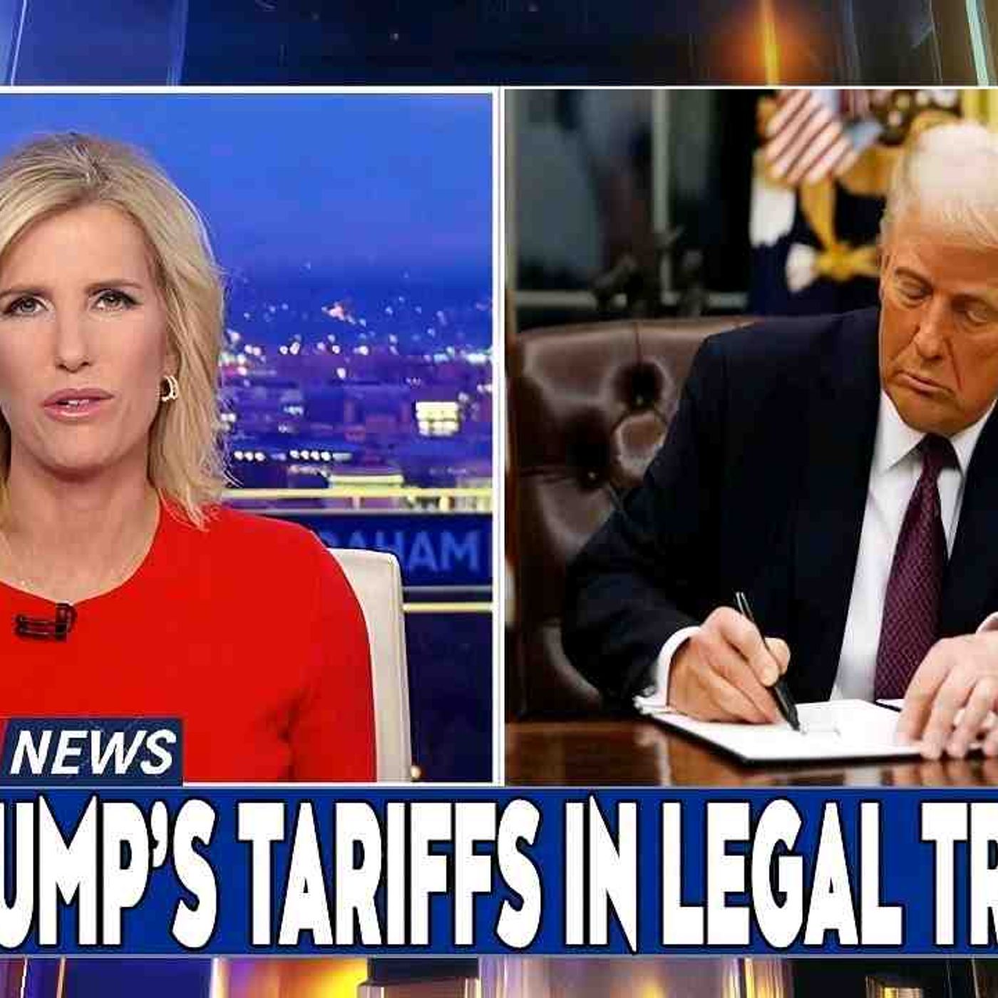 The Ingraham Angle 5/28/25 FULL END SHOW _ BREAKING FOX NEWS May 28th 2025 episode artwork