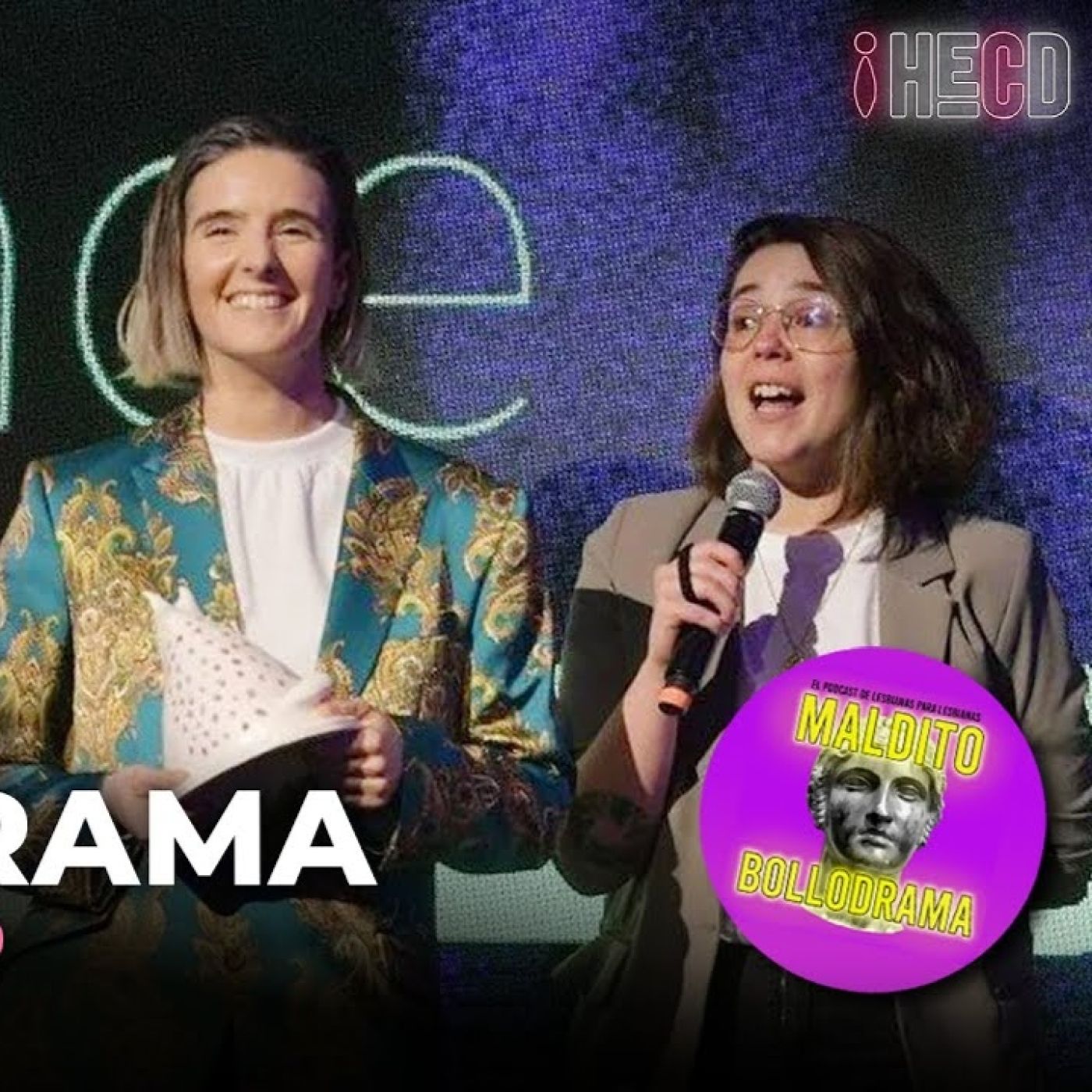 HECD! - Entrevista a Maldito Bollodrama