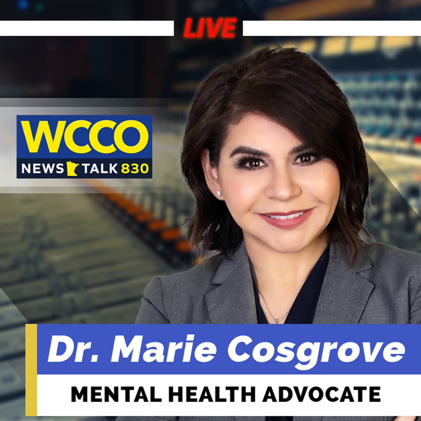 Dr. Marie Cosgrove