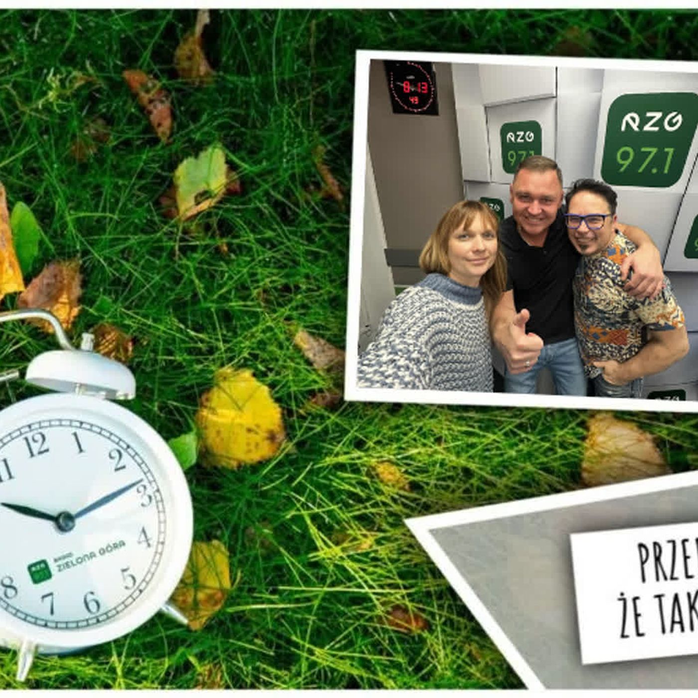 Przepraszam, że tak wcześnie: Grzegorz Hryniewicz episode artwork