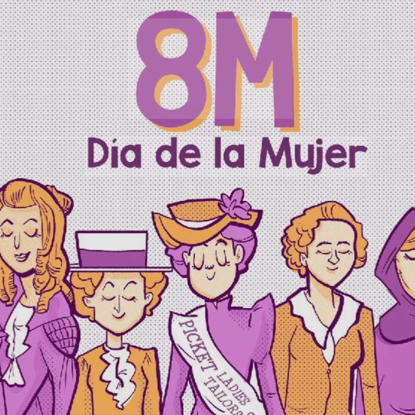 entrevista 8 de marzo episode artwork