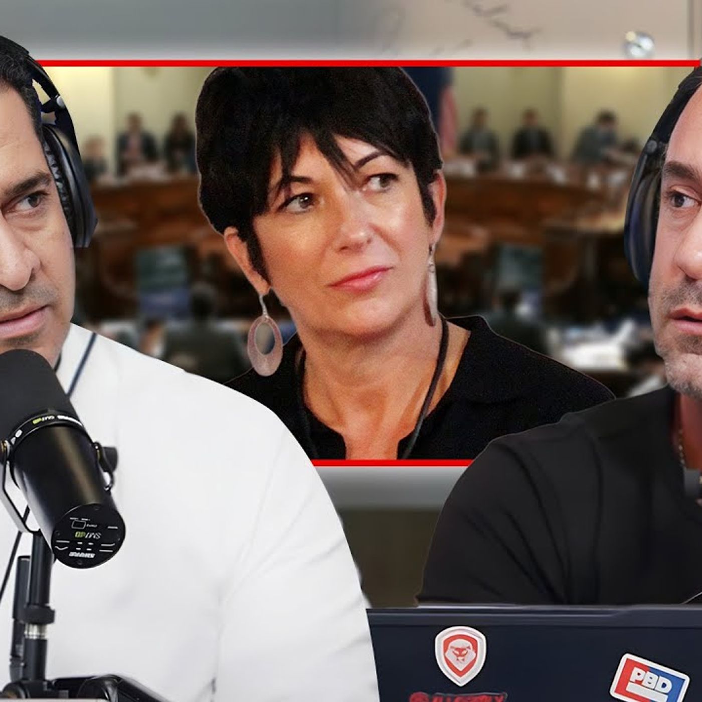 “Why Are Clinton & Obama SILENT?” - Ghislaine Maxwell Offers Epstein Files Testimony To Congress