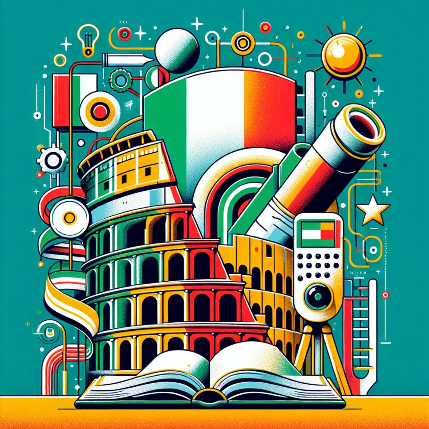 14 maggio 2025 - Italian Bulletin: Stalli, Stelle e Scoperte - Le Notizie del Giorno episode artwork