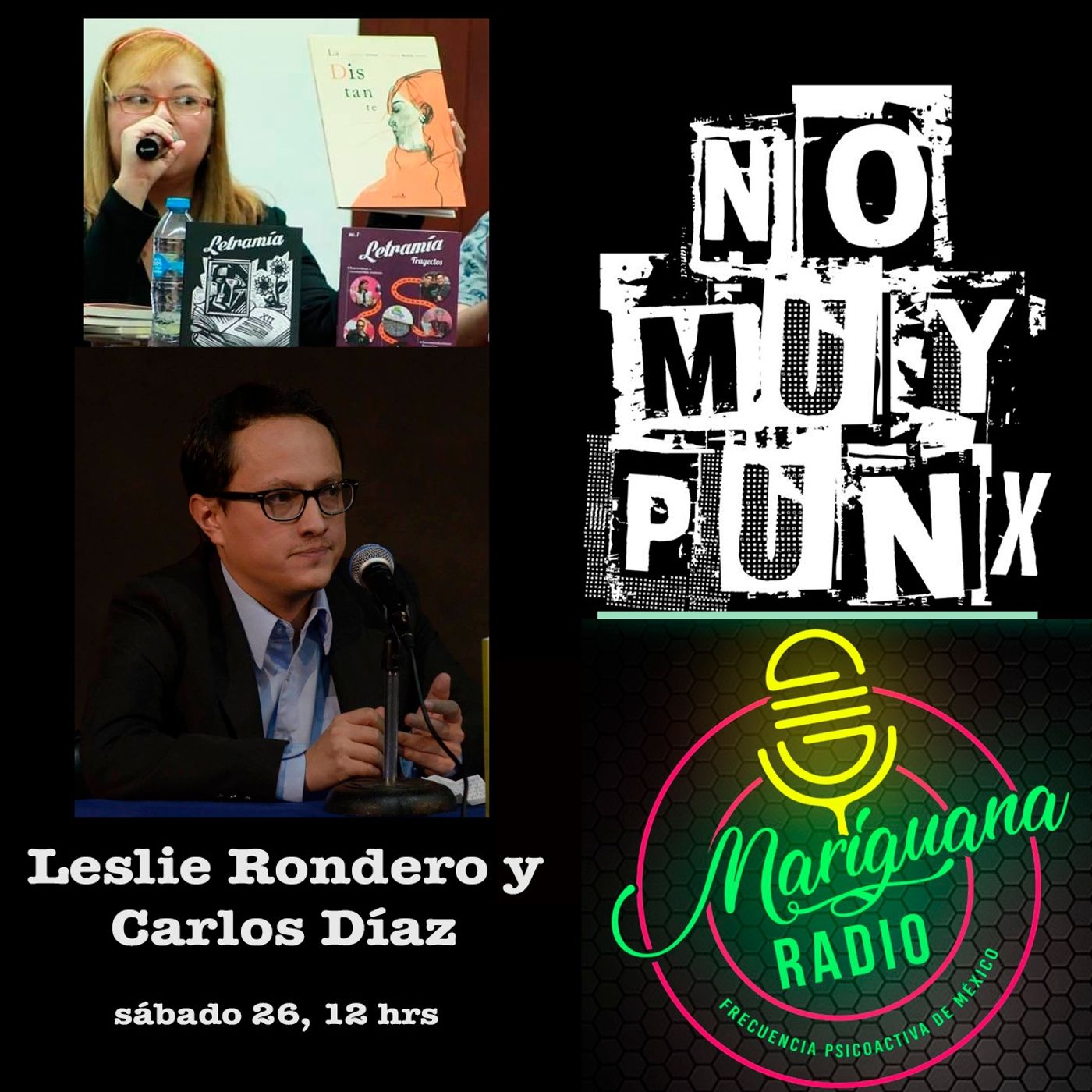 Mariguana Radio podcast