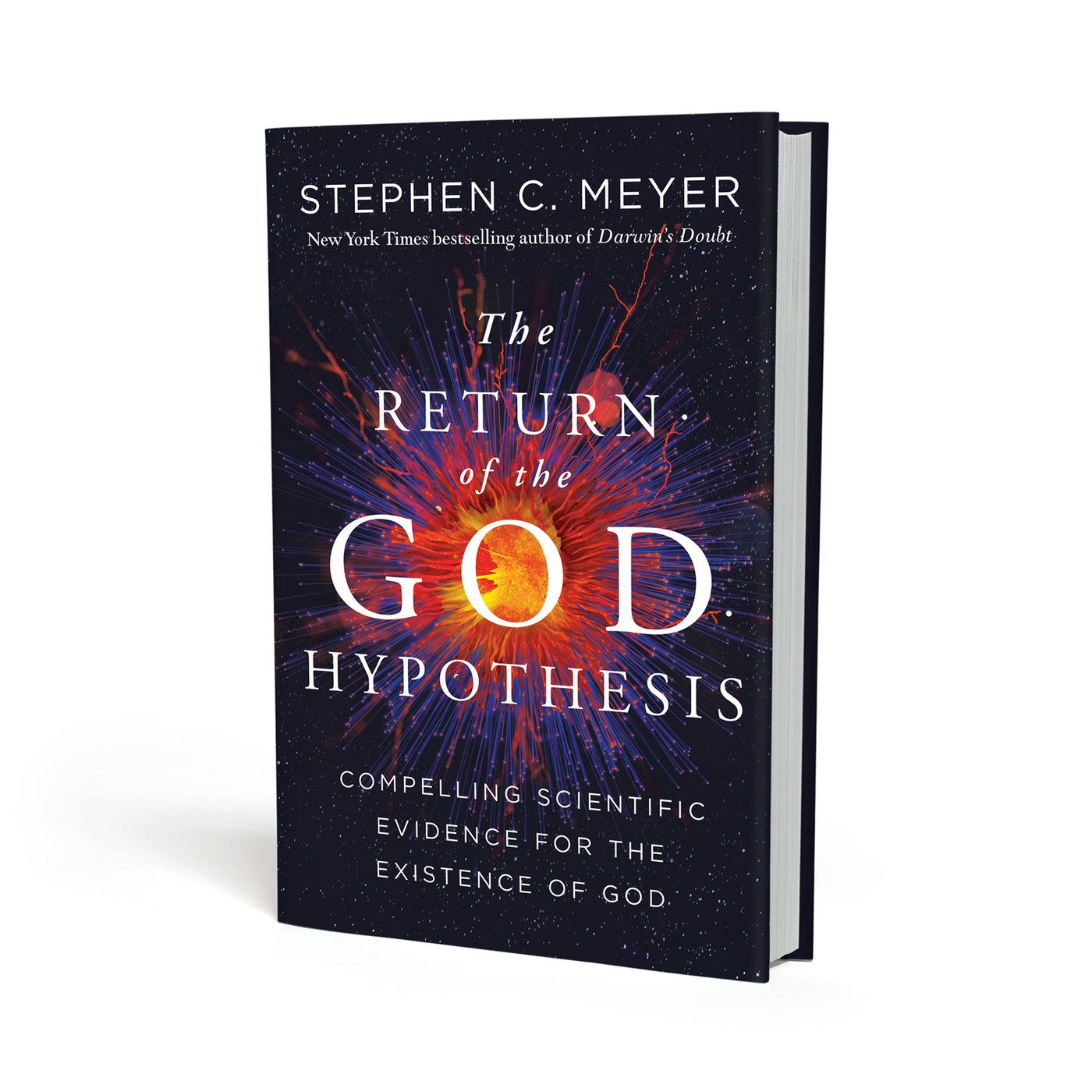 Return of the God Hypothesis episode artwork