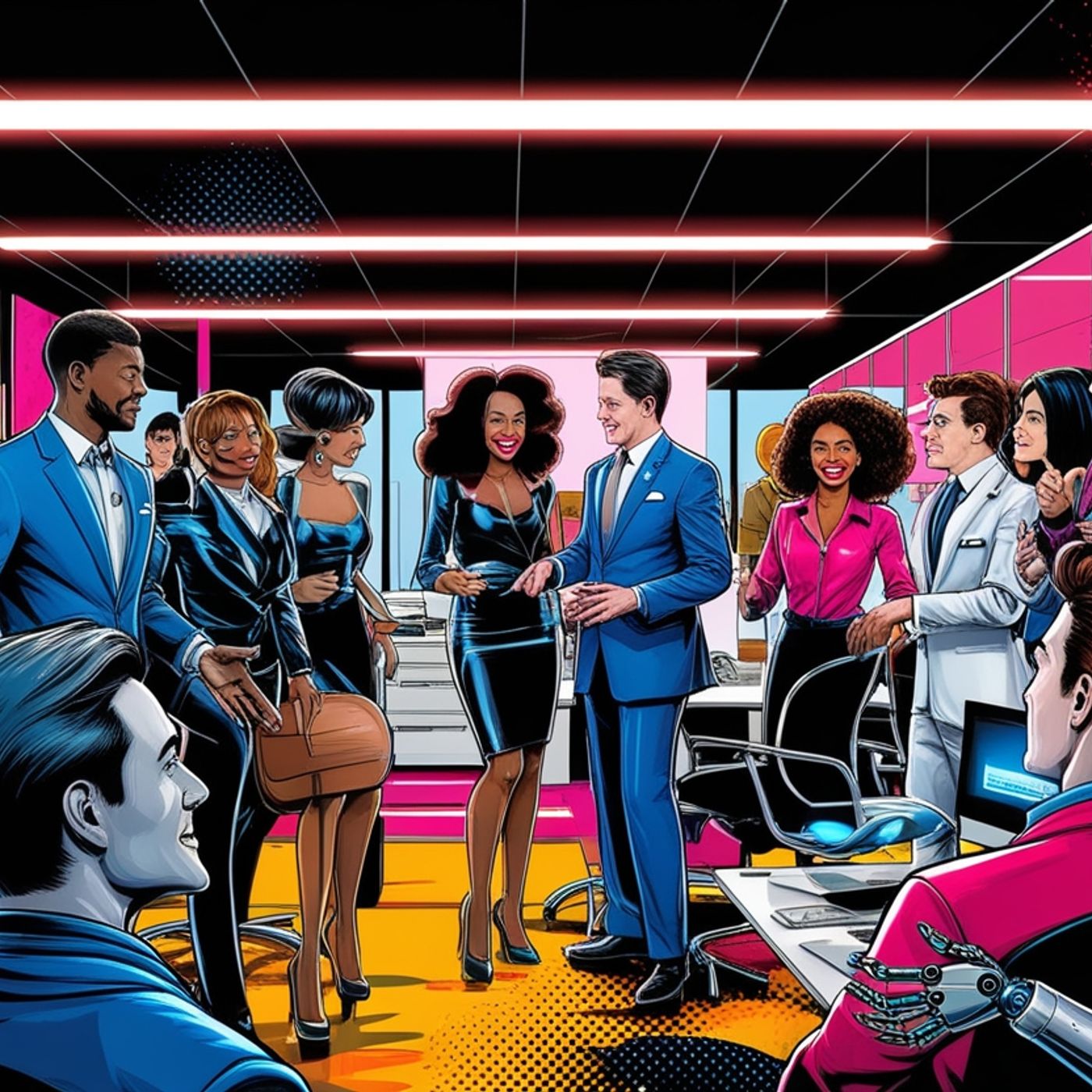 IA Generativa en la Belleza en 2025