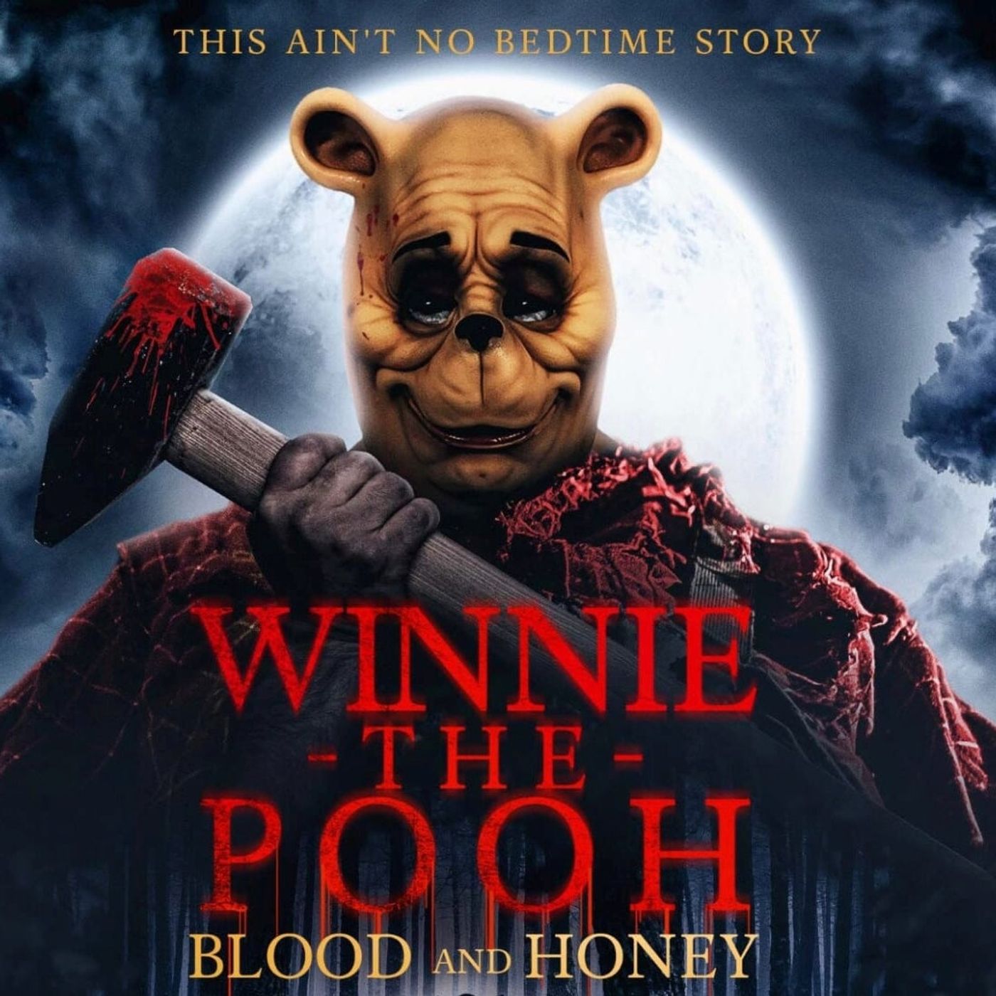 Winnie the Pooh: Blood and Honey (2023)