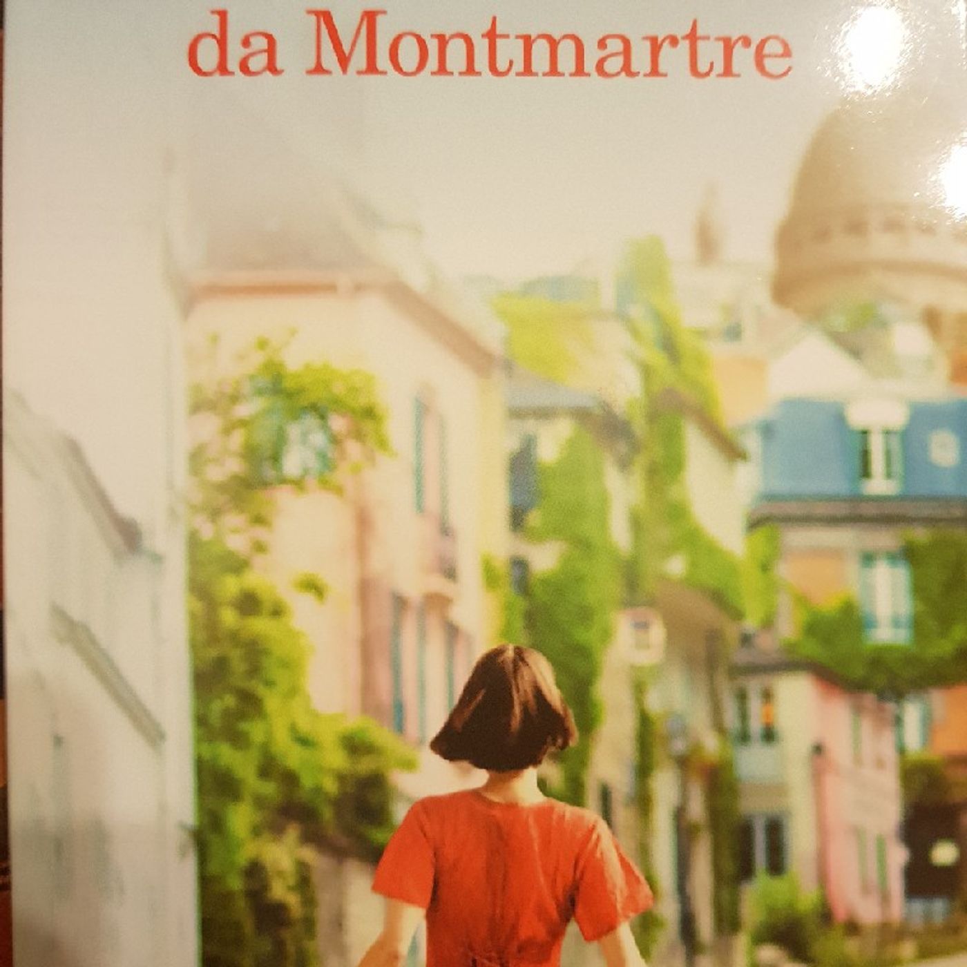 N. Barreau-Lettere d\'amore da Montmartre