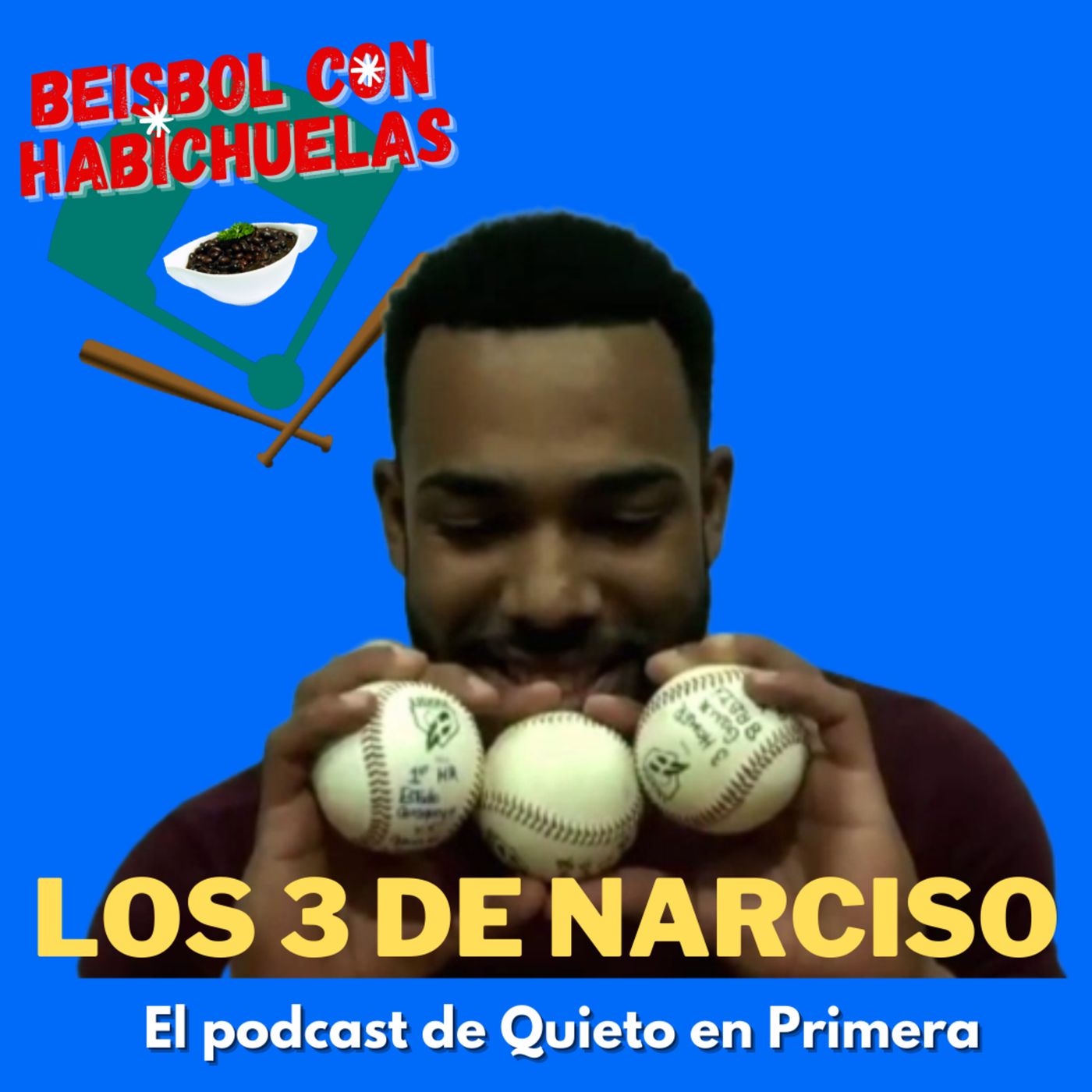 Quieto en primera: beisbol y estilo de vida